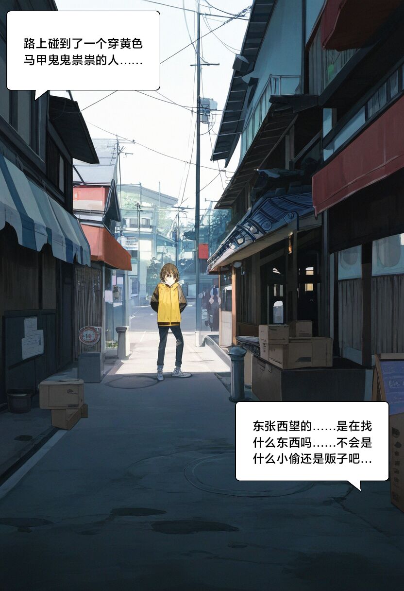 [Pixiv] [M.2 REE] 附身学姐 [AI Generated] изображение № 4