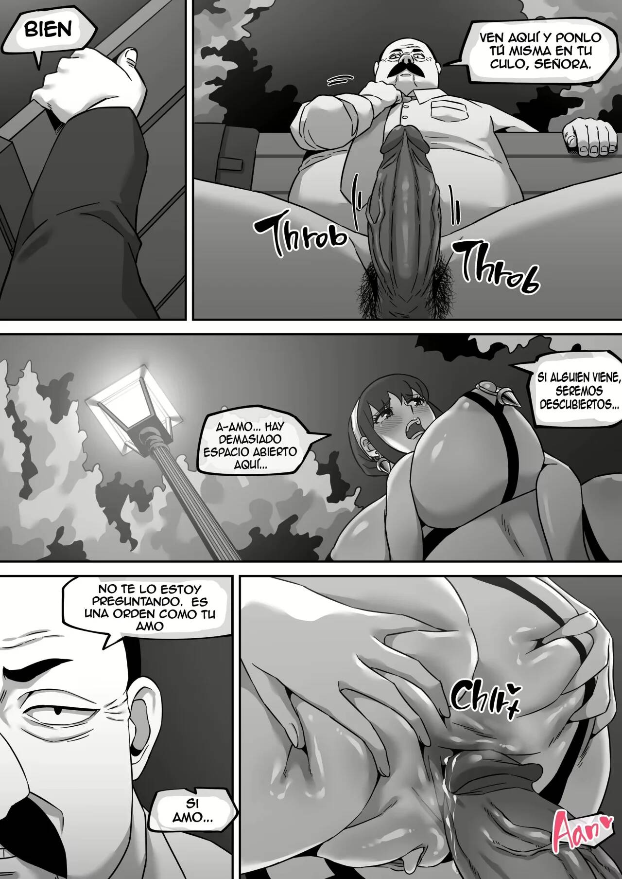 [AKAIMELON] Gibo no Hisoka na Kojin Mendan Yor Forger | La entrevista personal secreta de Yor (SPY x FAMILY) [Spanish] изображение № 31