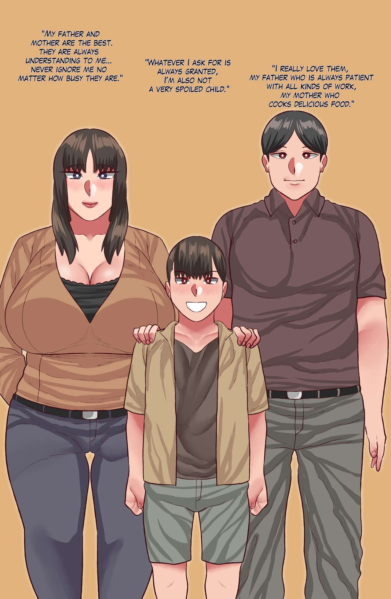 [Neko Plus] Don't Steal My Grandma изображение № 1