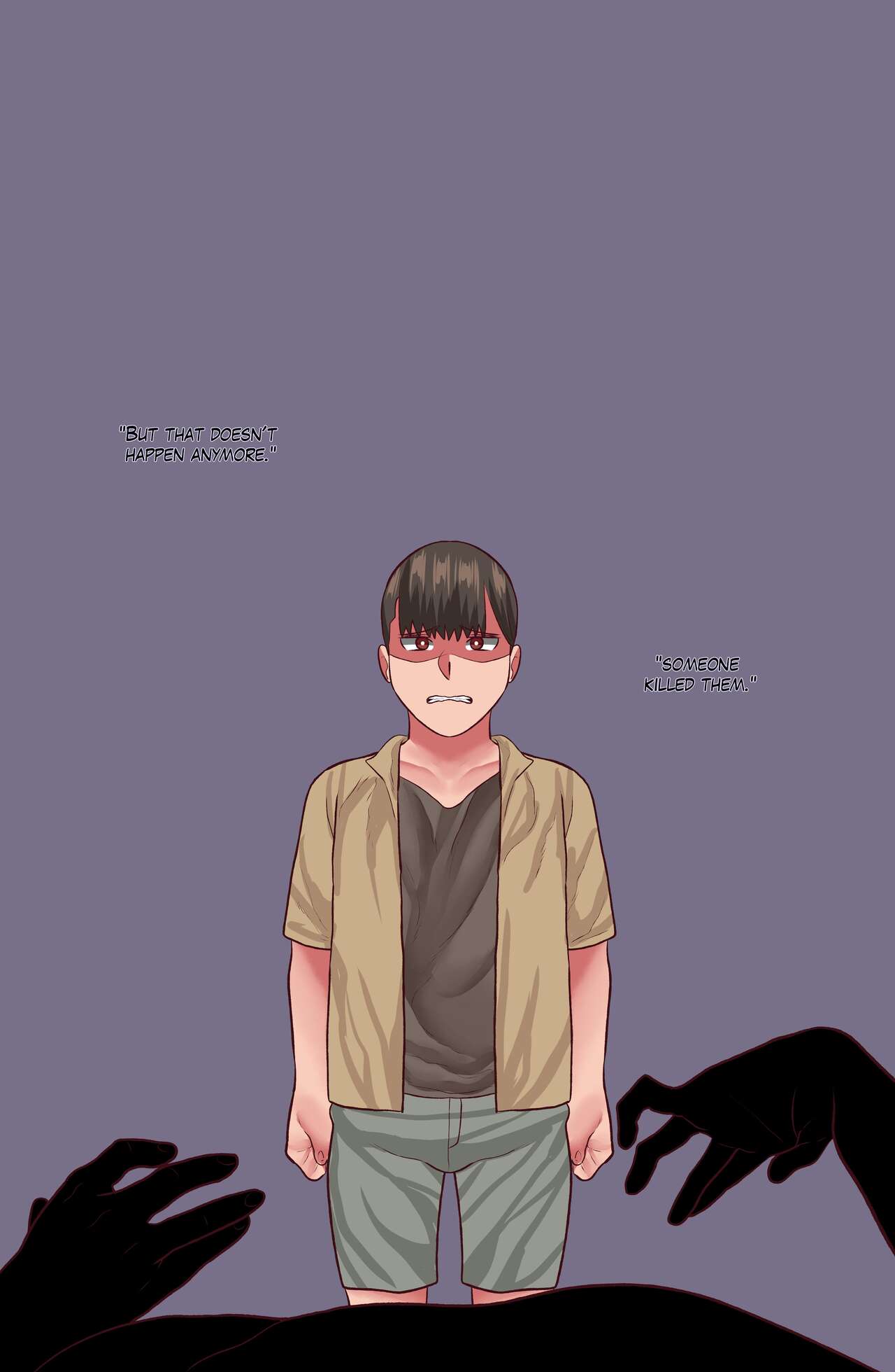 [Neko Plus] Don't Steal My Grandma изображение № 2