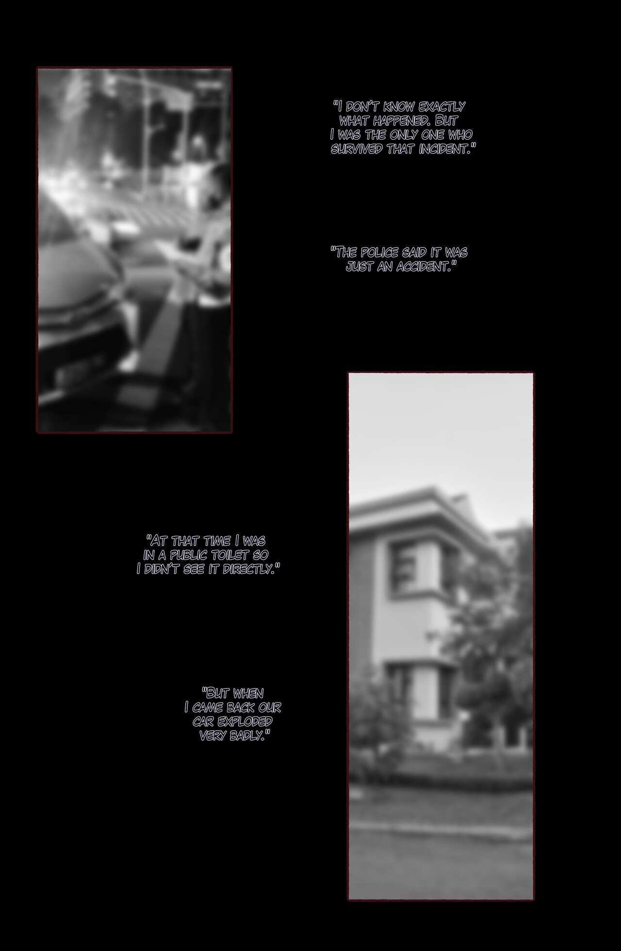 [Neko Plus] Don't Steal My Grandma изображение № 3