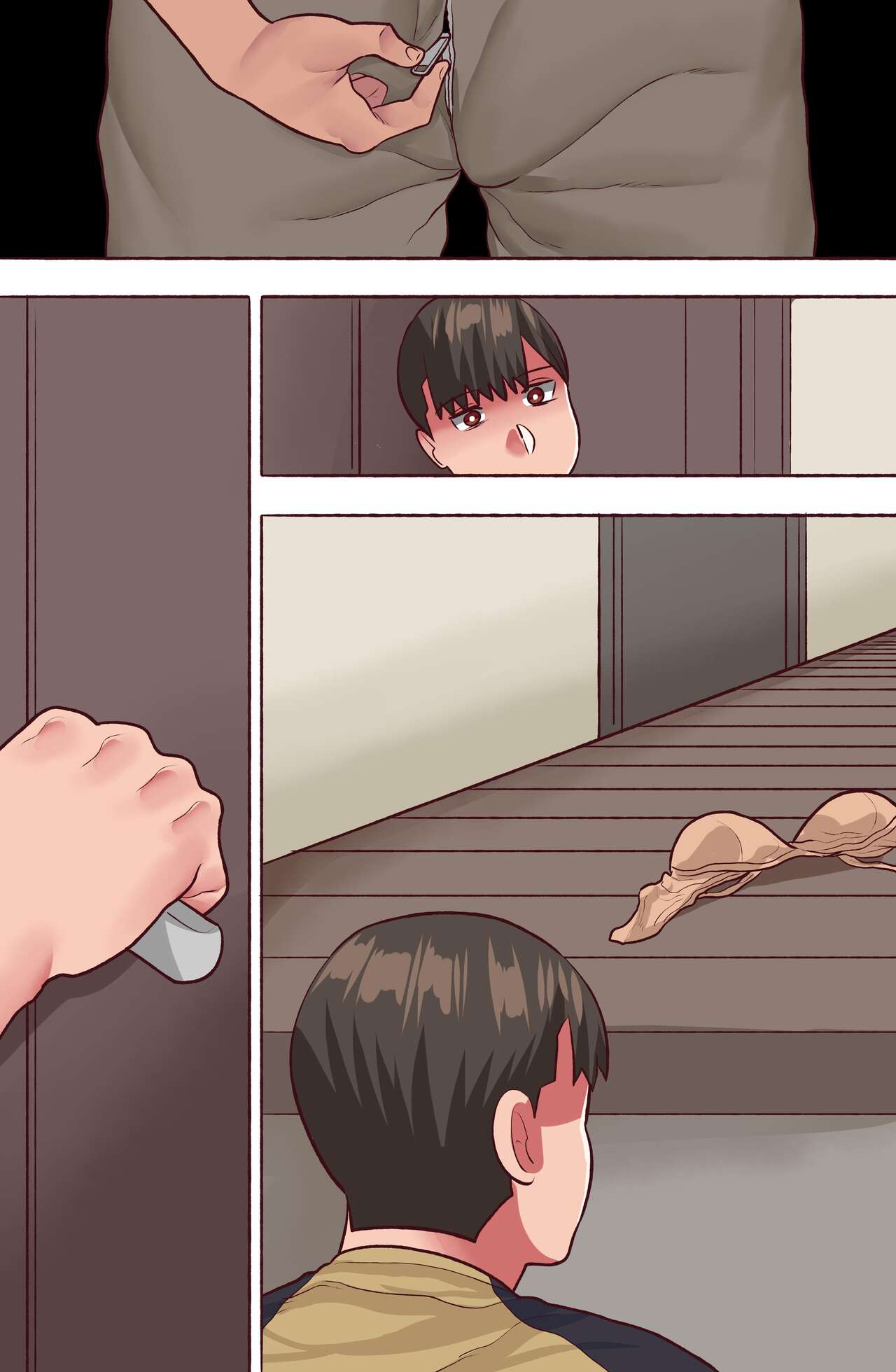 [Neko Plus] Don't Steal My Grandma изображение № 22