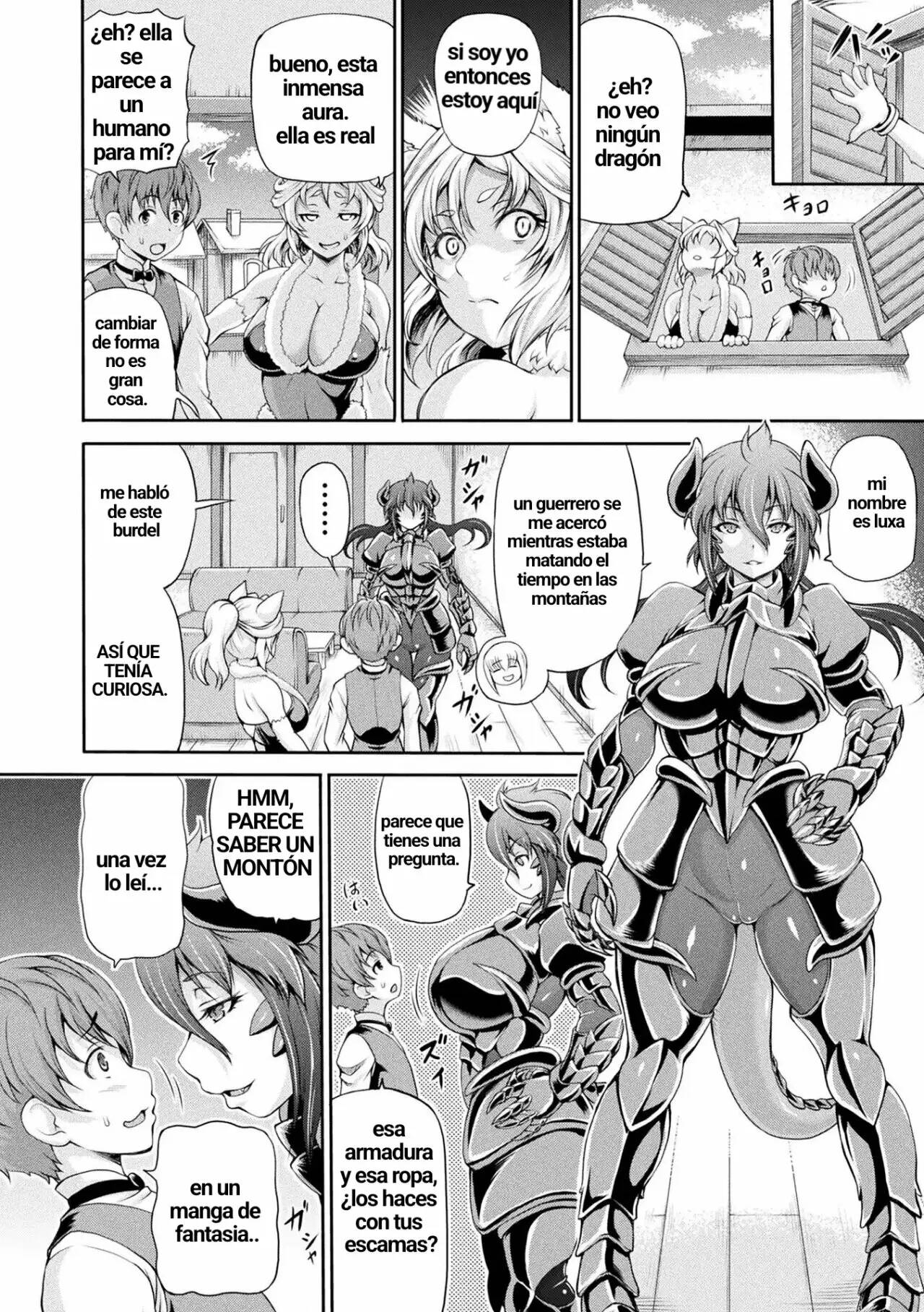 [Shiina Kazuki] Isekai Shoukan 2 | Burdel en otro mundo - Arco 2 (Capitulos 7-10) [Spanish] (En curso) Bildnummer 6