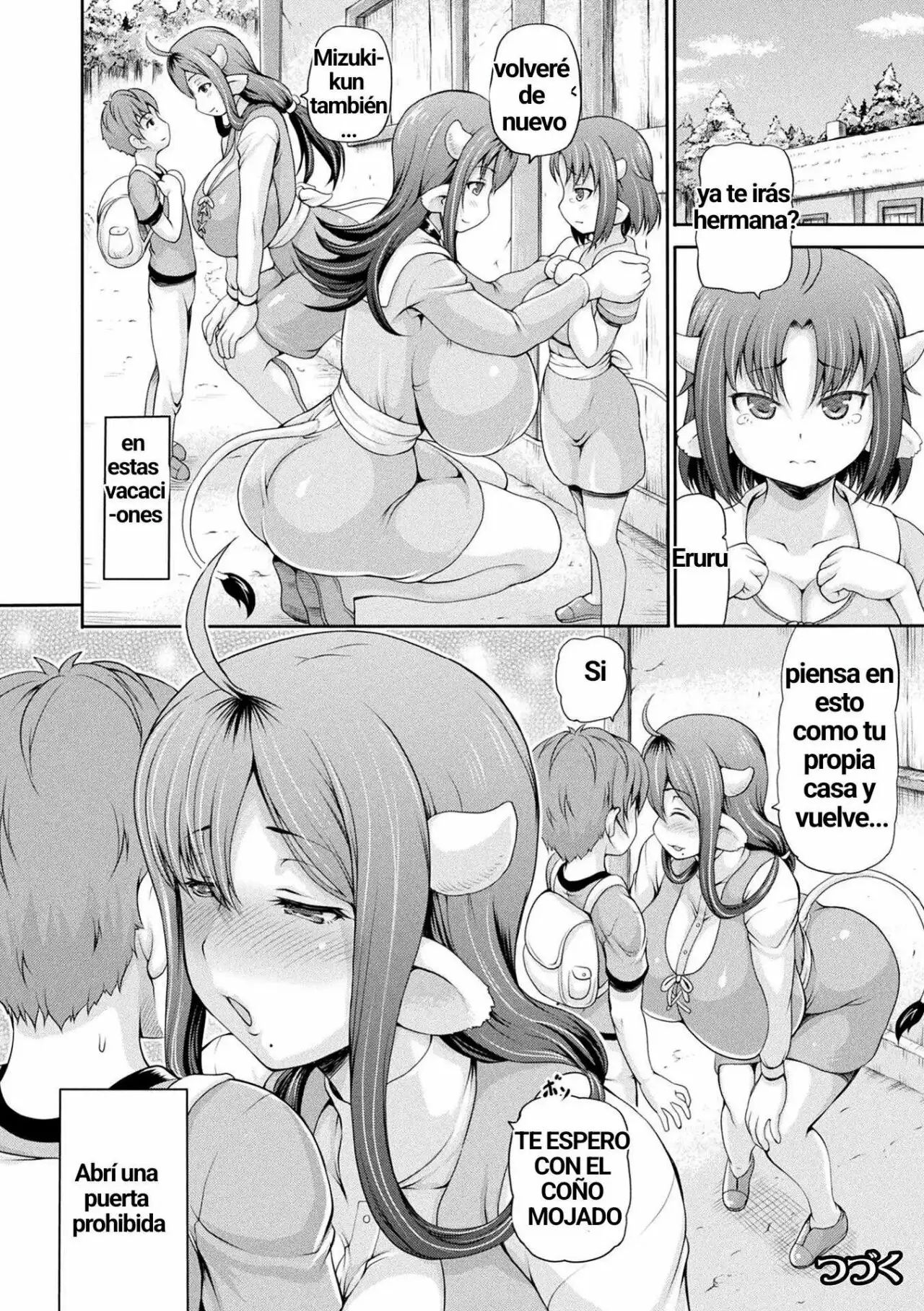 [Shiina Kazuki] Isekai Shoukan 2 | Burdel en otro mundo - Arco 2 (Capitulos 7-10) [Spanish] (En curso) Bildnummer 66