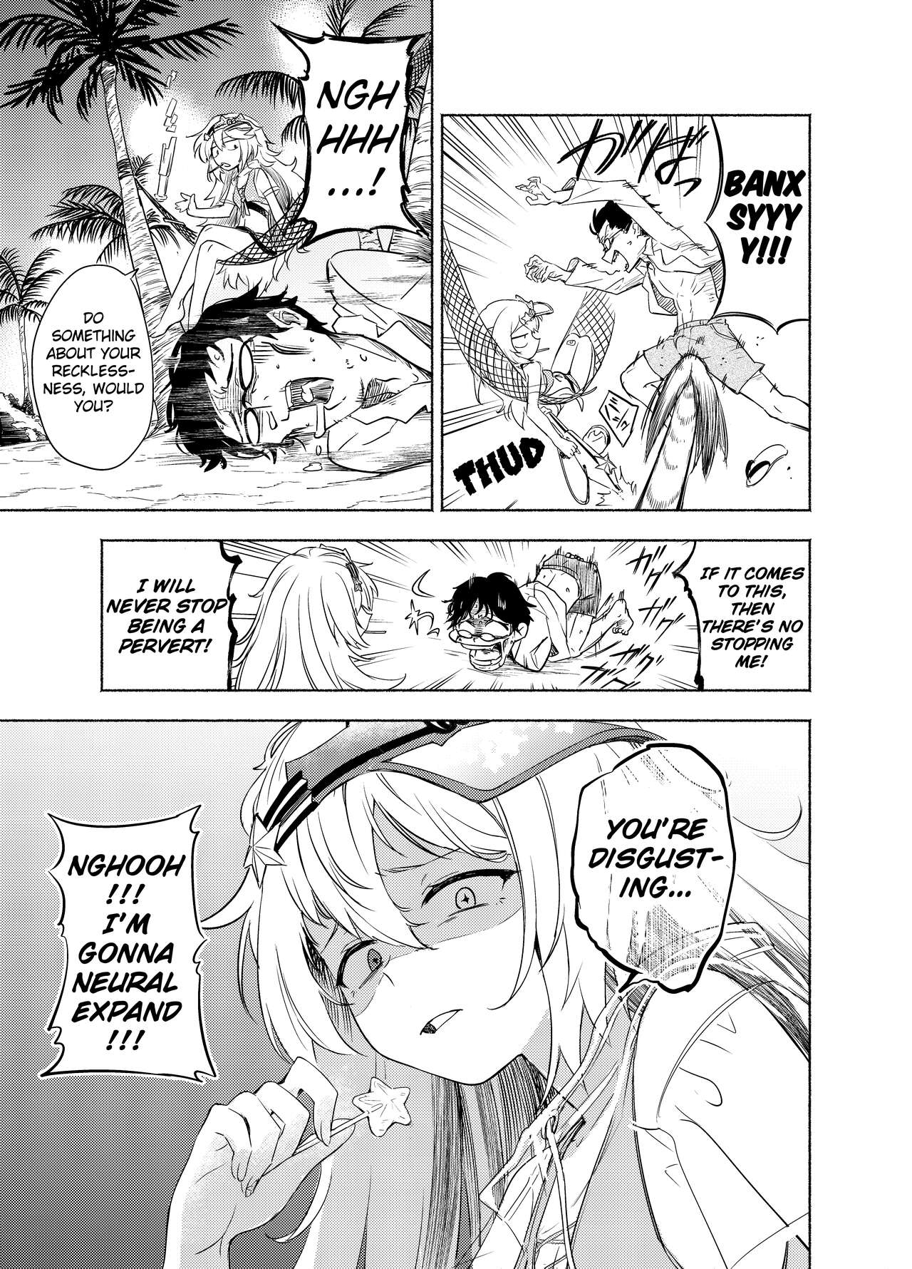 [sgnfleen] Banxsy (Neural Cloud) [English] 3eme image