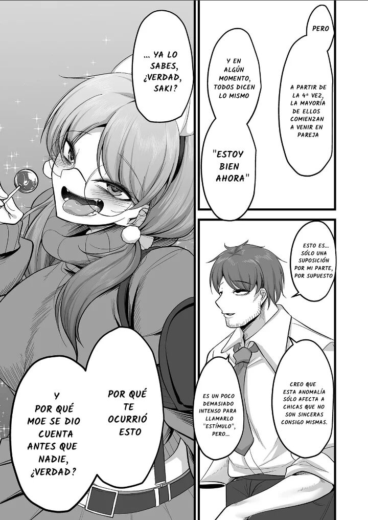 [Akagai (Mine Thrower)] Sakimoeizumu (Blue Archive) [Spanish][Sukirog] [Digital] Bildnummer 30