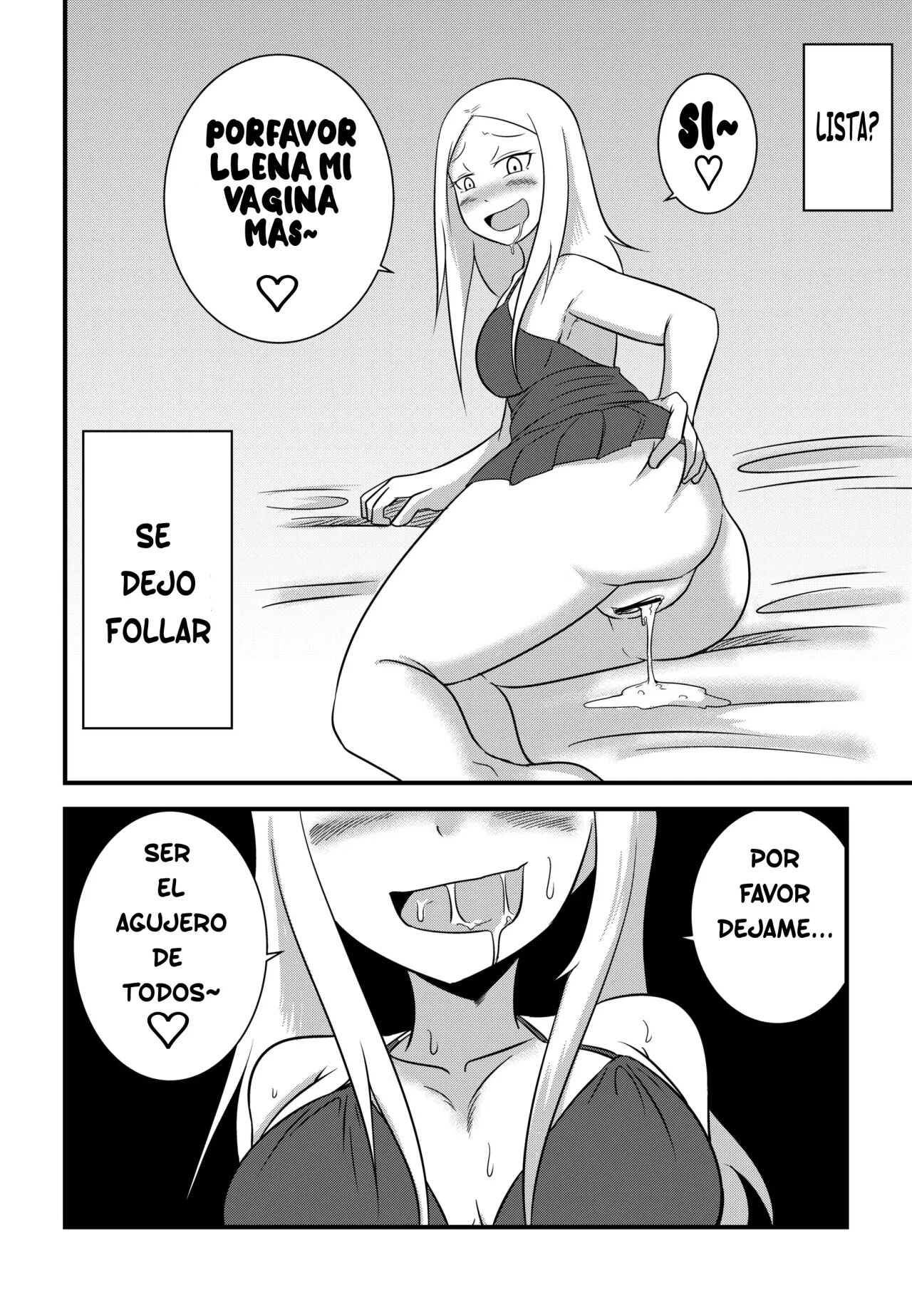 [Bushi] Ane no Kawa o Kite TS Suru Hon [Spanish][TF Scans] Bildnummer 21