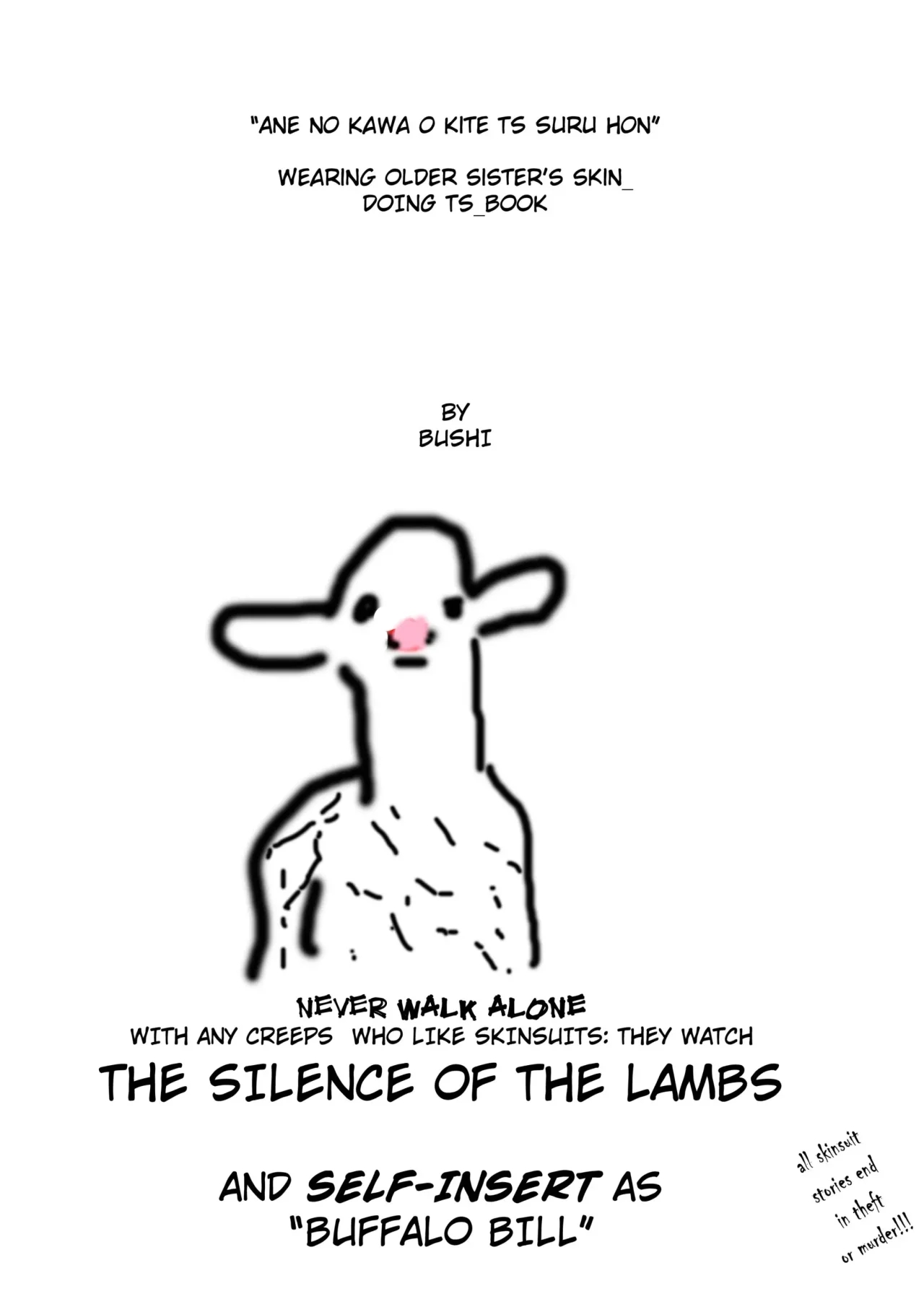 [Bushi] Ane no Kawa o Kite TS Suru Hon [Spanish][TF Scans] Bildnummer 22