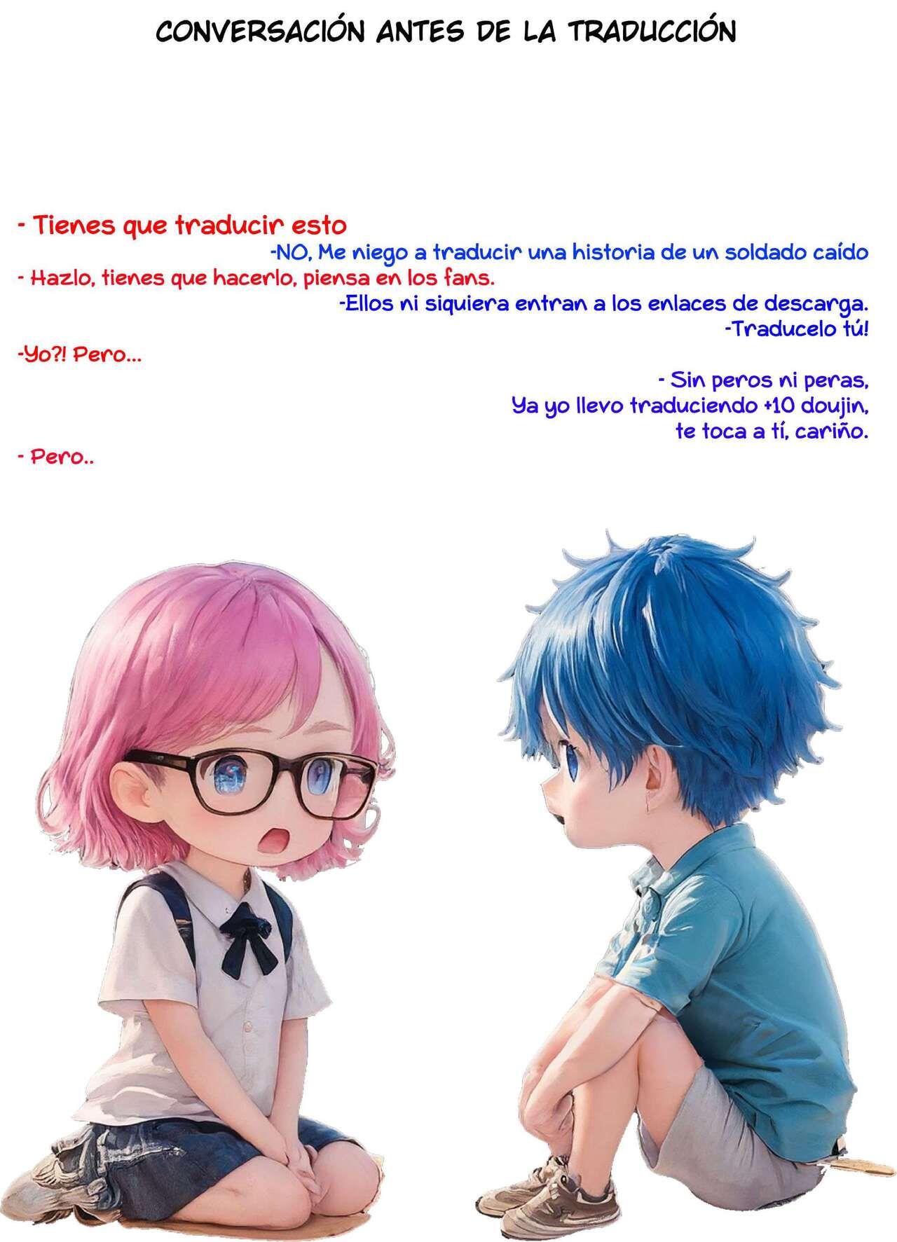 [RudySaki] My Life as a Succubus Ch.1 [Spanish][Traductor X] 14eme image