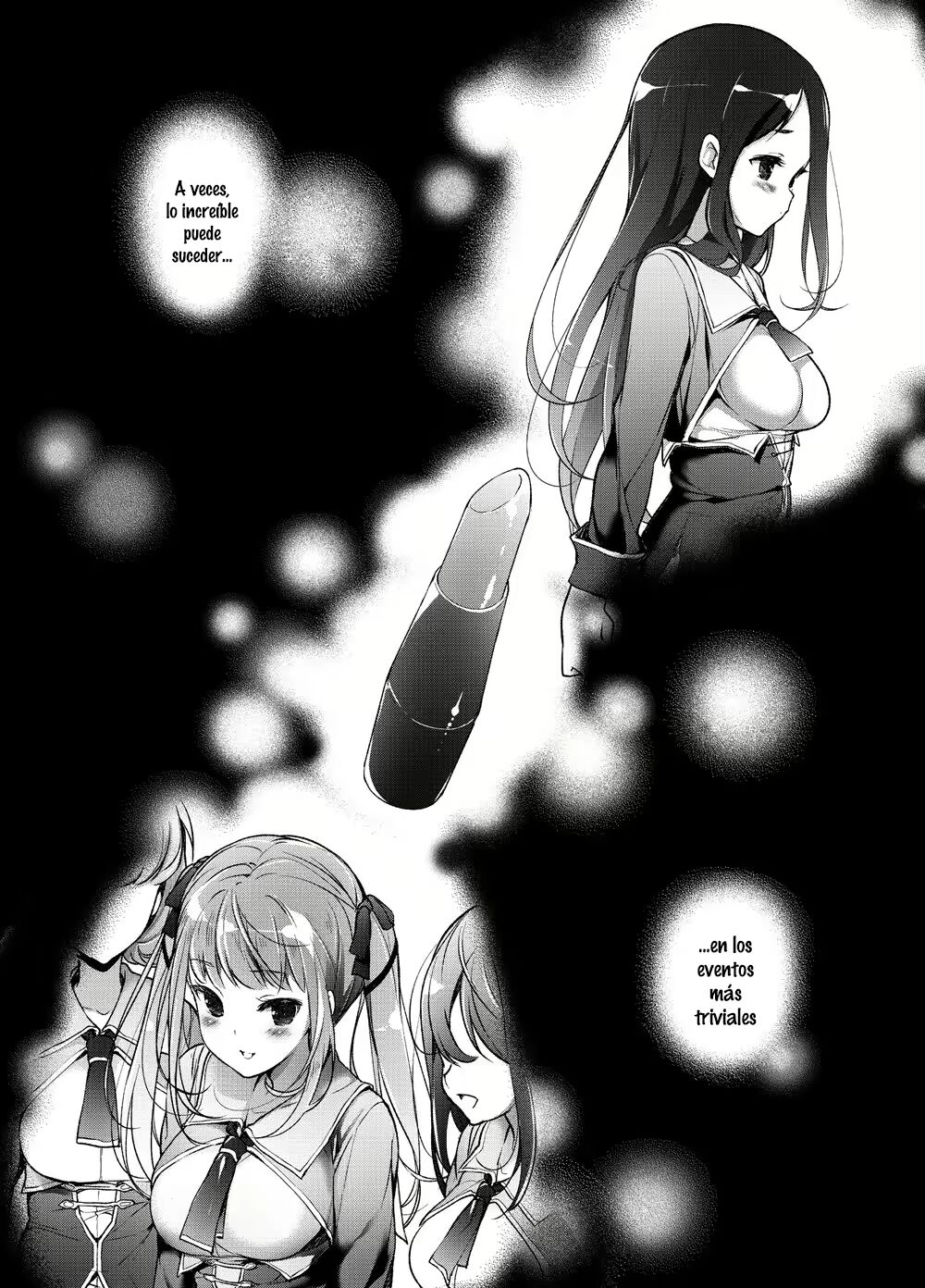 [Massaratou (Motomushi)] "Watashi o Baka ni Shita Onna" ni Natta Watashi [Spanish][TF Scans] Bildnummer 2