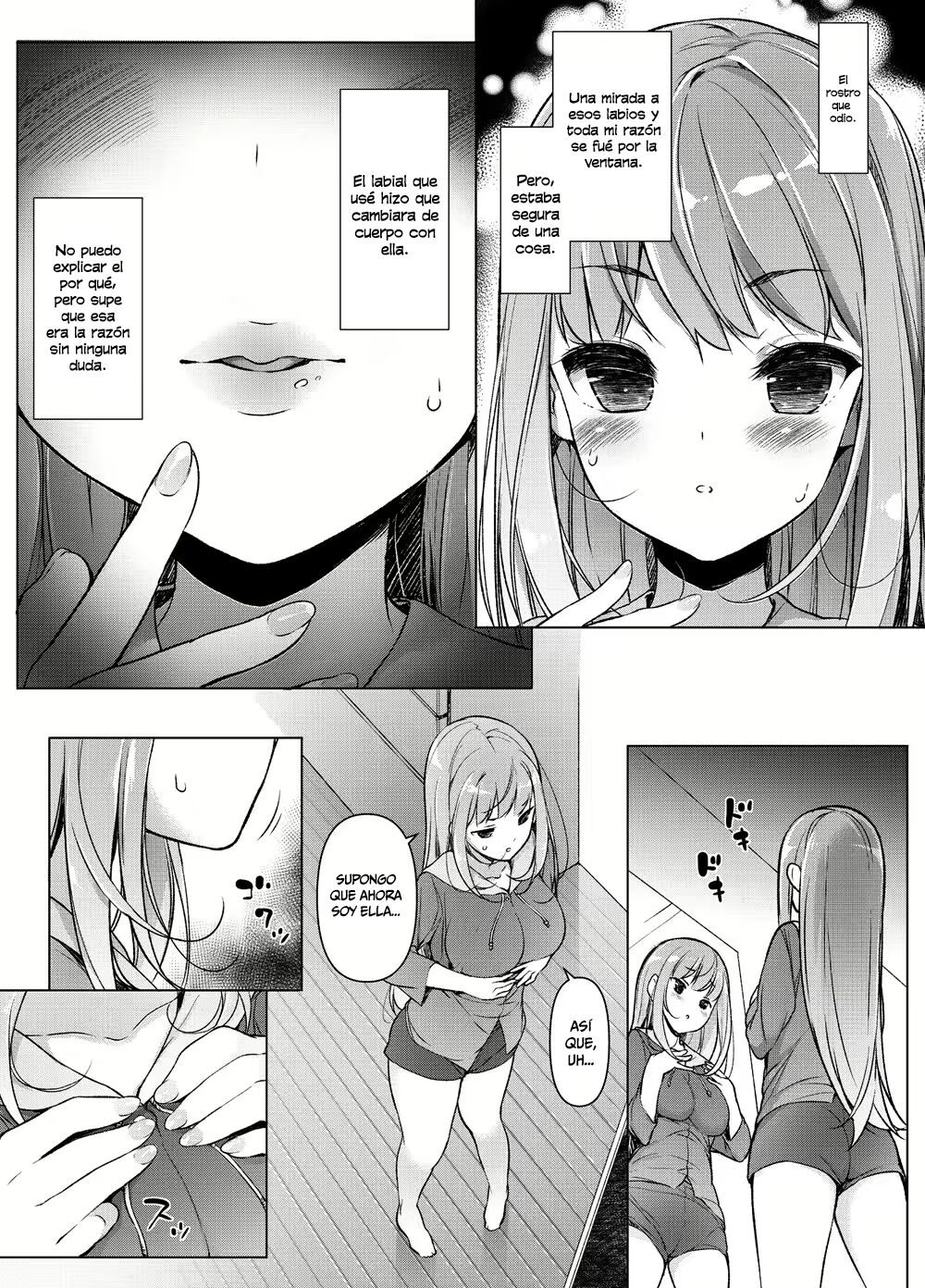 [Massaratou (Motomushi)] "Watashi o Baka ni Shita Onna" ni Natta Watashi [Spanish][TF Scans] Bildnummer 8