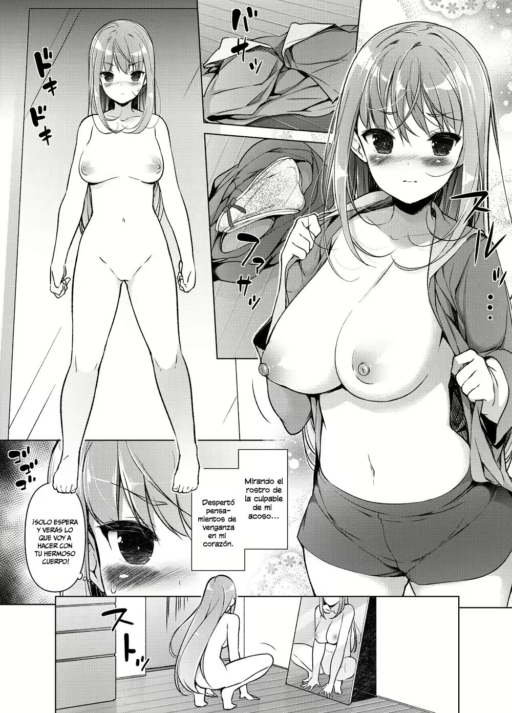 [Massaratou (Motomushi)] "Watashi o Baka ni Shita Onna" ni Natta Watashi [Spanish][TF Scans] Bildnummer 9