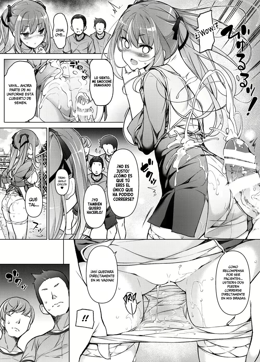 [Massaratou (Motomushi)] "Watashi o Baka ni Shita Onna" ni Natta Watashi [Spanish][TF Scans] Bildnummer 21