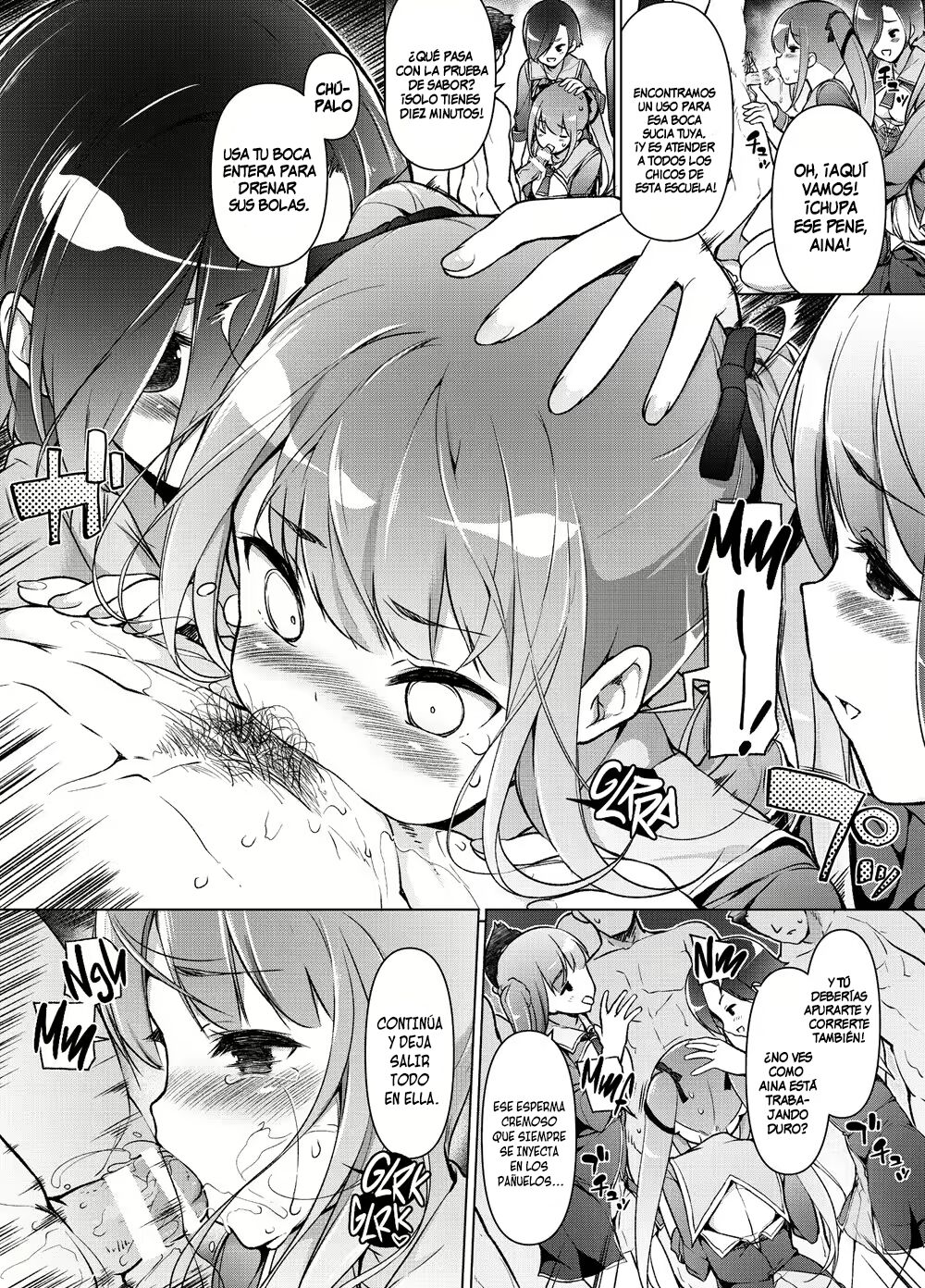 [Massaratou (Motomushi)] "Watashi o Baka ni Shita Onna" ni Natta Watashi [Spanish][TF Scans] Bildnummer 38