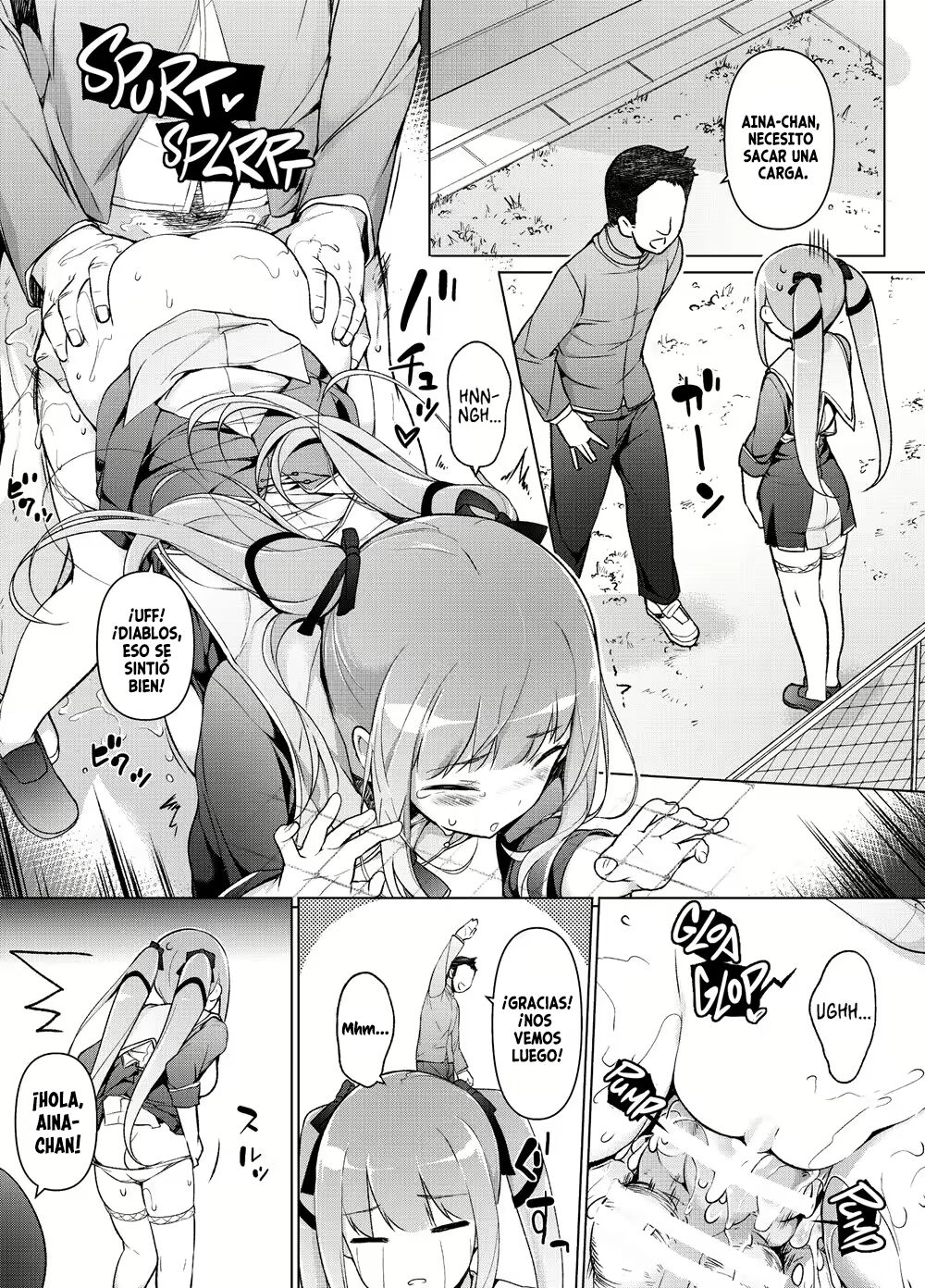 [Massaratou (Motomushi)] "Watashi o Baka ni Shita Onna" ni Natta Watashi [Spanish][TF Scans] Bildnummer 58