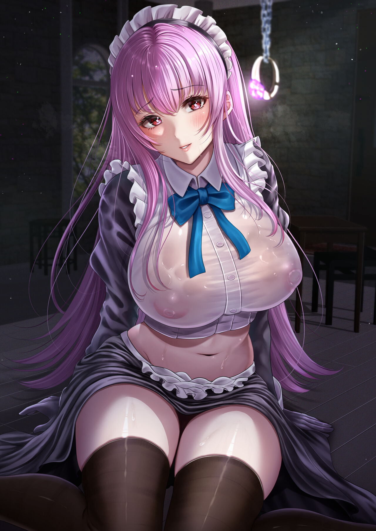 催●賢者 〜百年生きた女賢者は自分の催●魔法には抗えません〜 图片编号 1