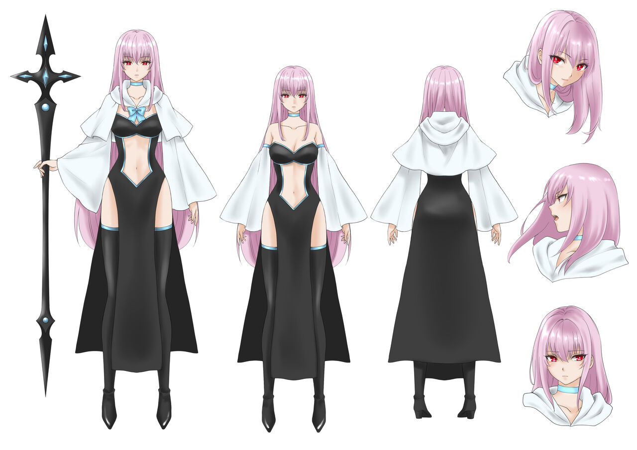 催●賢者 〜百年生きた女賢者は自分の催●魔法には抗えません〜 图片编号 41