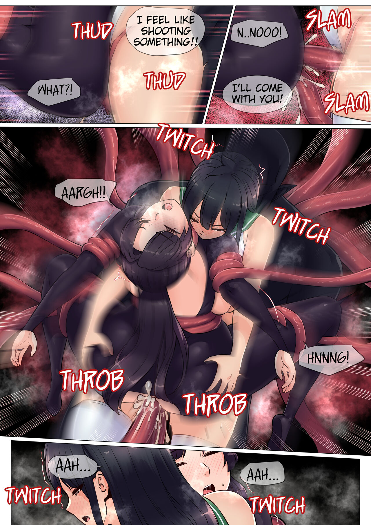 [drd] Monster Mother Exorcists 2 (Inuyasha) [English] imagen número 18