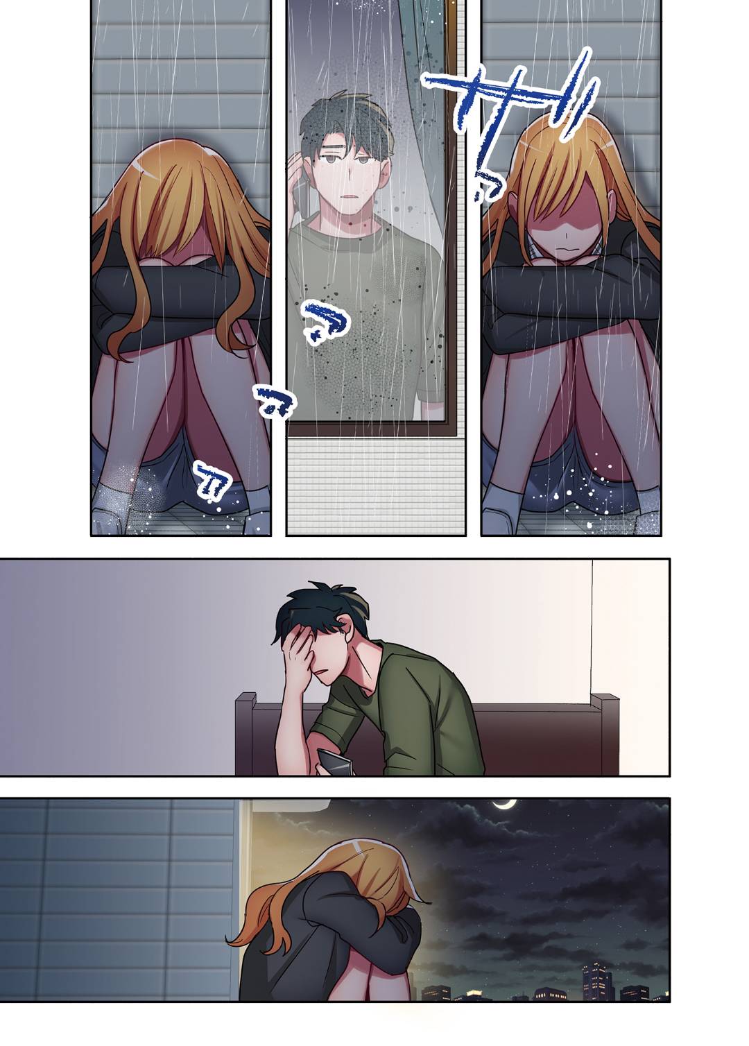 [Syuntyu (Oniben Katze)] [やまなし娘。 (鬼遍かっつぇ)] 家出ギャルに生中出ししまくって、性処理同棲始めました 1～4 総 image number 56