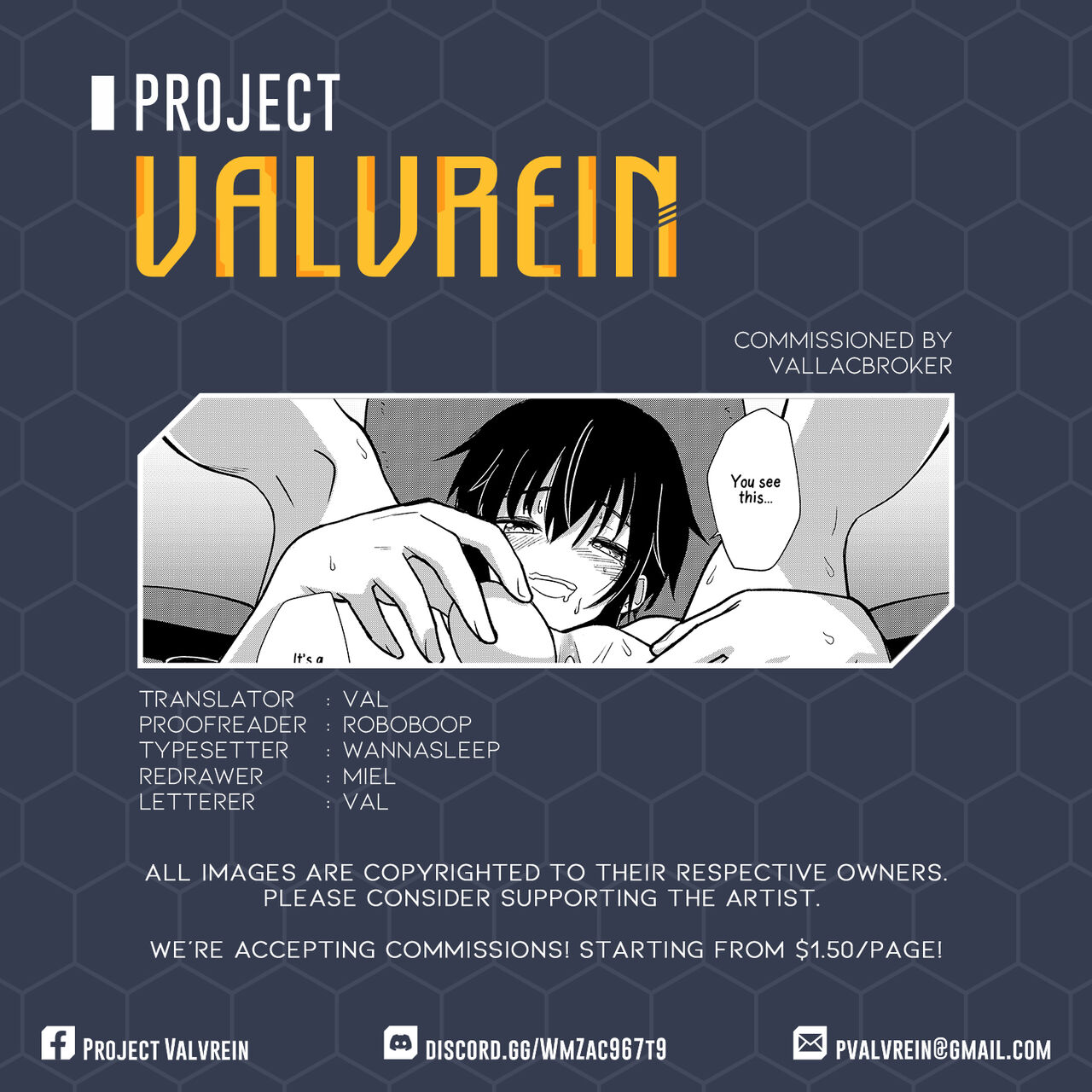 [Yakimeshi Modoki (Pilaf Modoki)] Hosomichi no Oku - Mitsu [English] [Project Valvrein] [Digital] image number 25