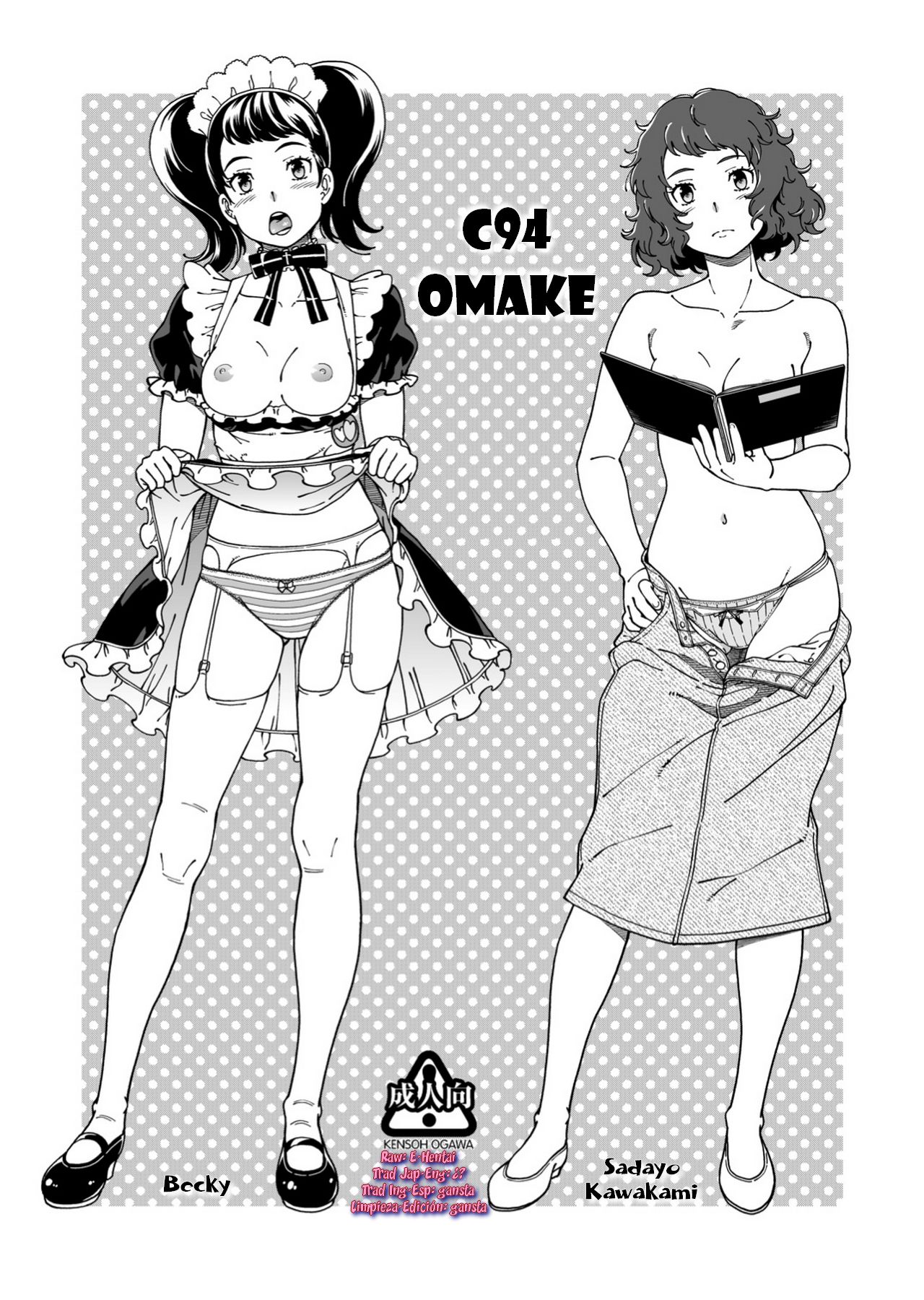 [Kensoh Ogawa (Fukudahda)] C94 no Omake (Various) [Spanish] [ganstatrad] [Digital] 图片编号 1