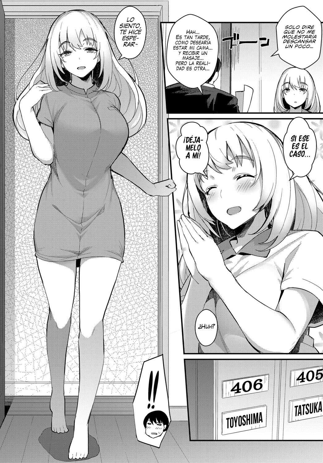 [batsu] Micchaku♥love detox | Contacto Cercano ♥ Amor Desintoxicante (COMIC Anthurium 2017-11) [Spanish] [Hneko] [Digital] 图片编号 2