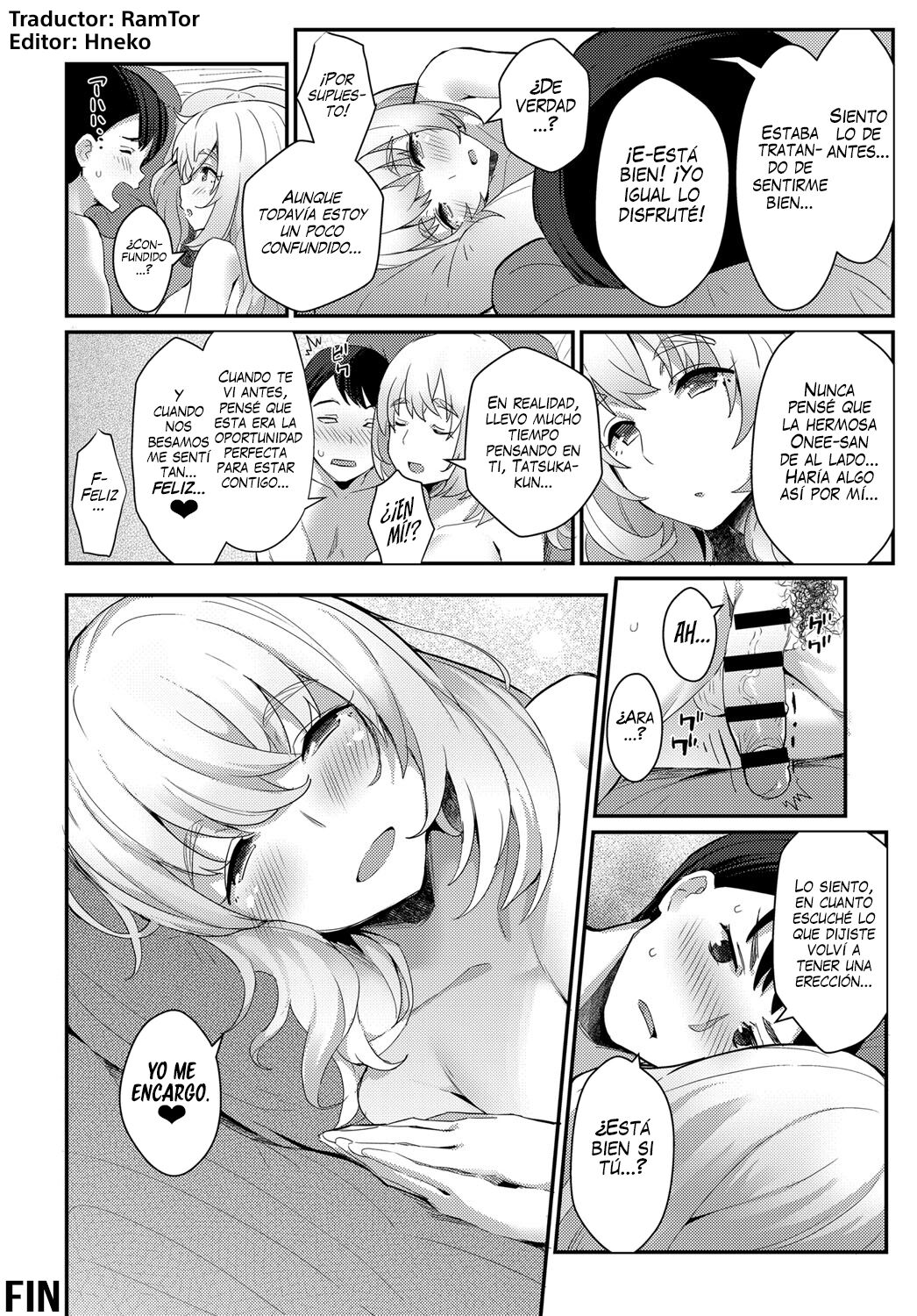 [batsu] Micchaku♥love detox | Contacto Cercano ♥ Amor Desintoxicante (COMIC Anthurium 2017-11) [Spanish] [Hneko] [Digital] 图片编号 20