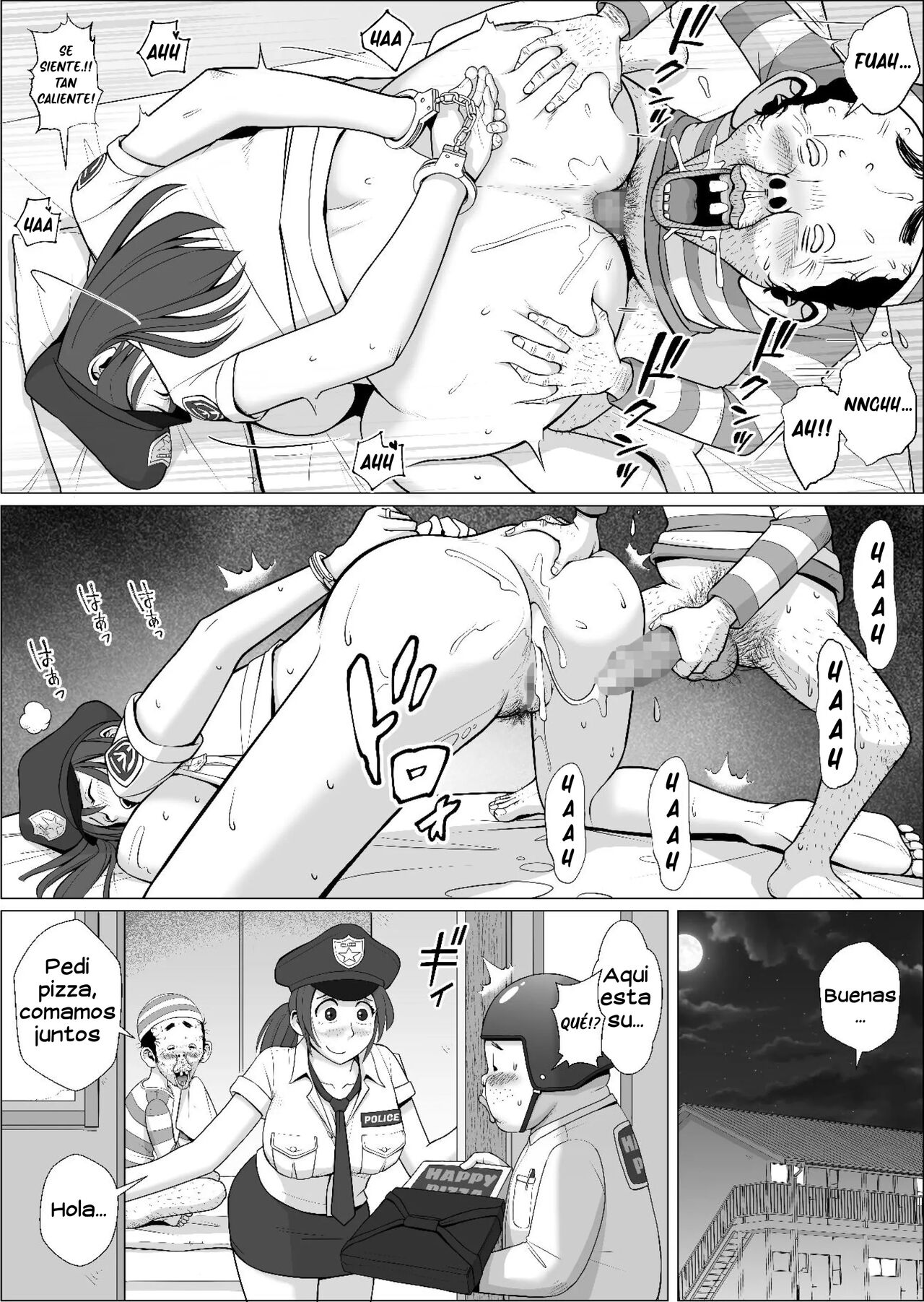 [Falcon115 (Forester)] Cosplay Ero Hitozuma o Ichinichi Kashidashimasu | Prestamo de una mujer casada con cosplay erotico por un día [Spanish] [Ko-fi] Bildnummer 20