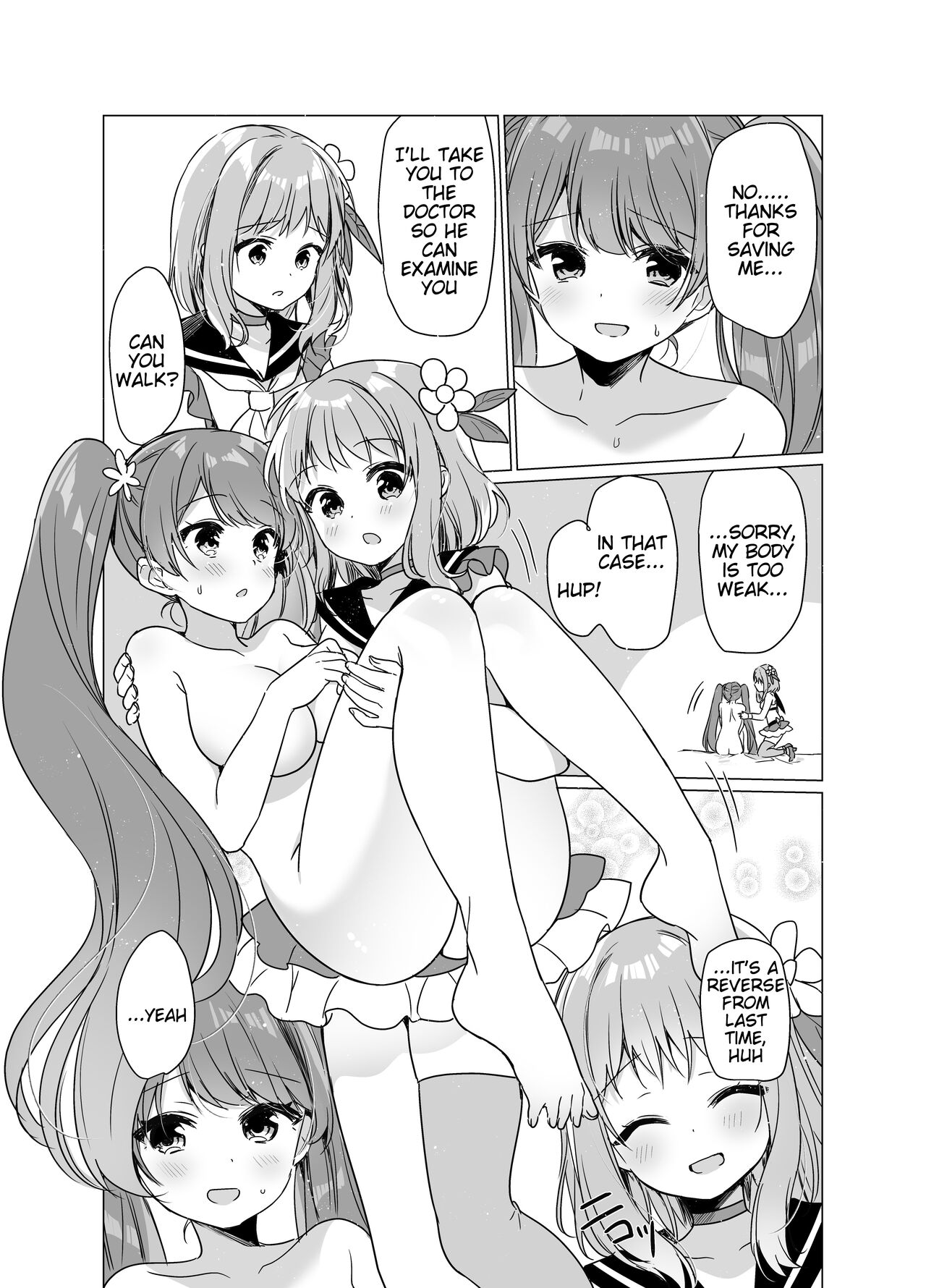 [uniuni (Kisukekun)] Mahou Shoujo VS Saimin Kyoujin [English] [Tigoris Translates] image number 28