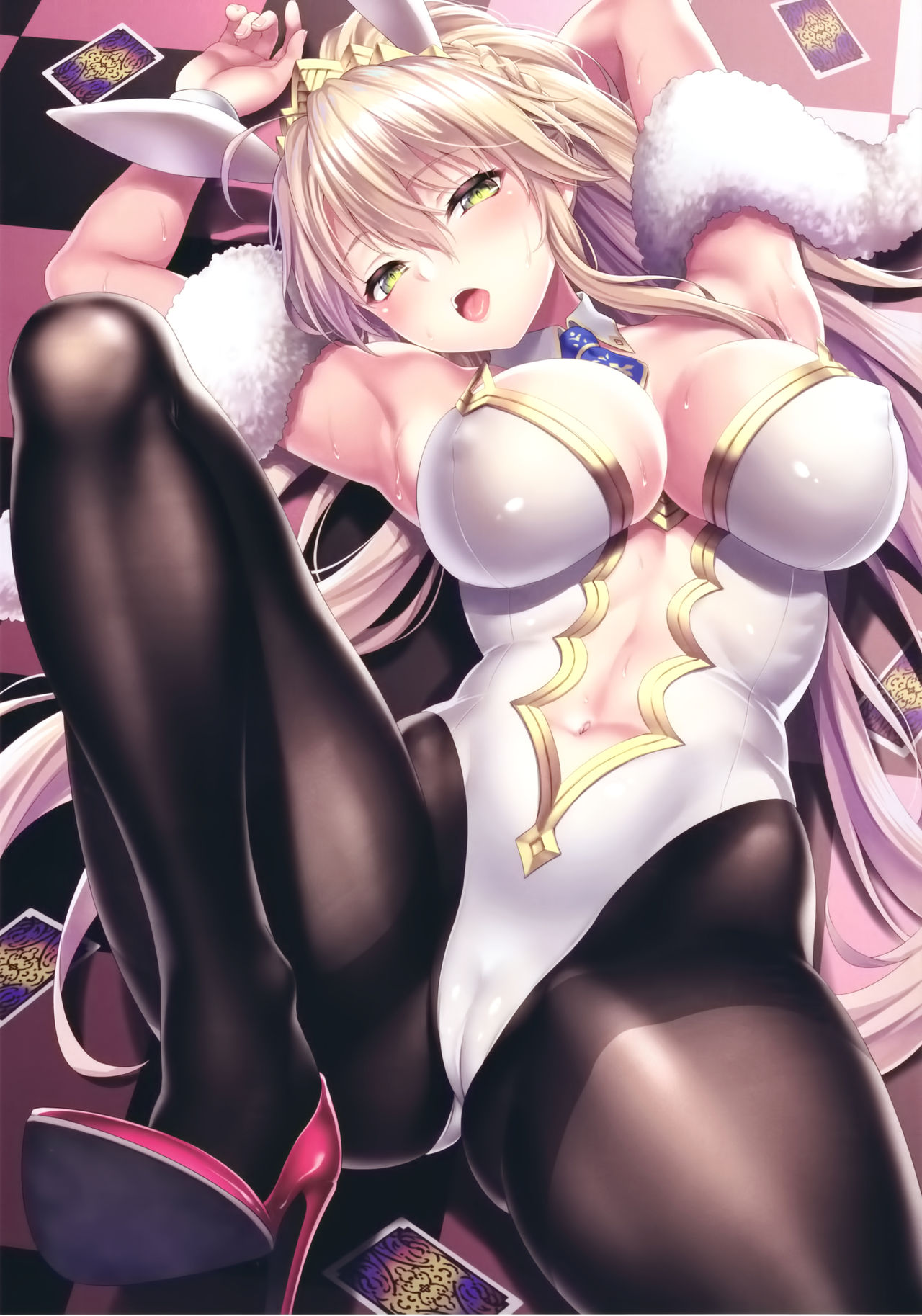 (C97) [DKsha (Kase Daiki)] Foot/Grand Order 4 (Fate/Grand Order) [Chinese] [空気系☆漢化] 이미지 번호 18