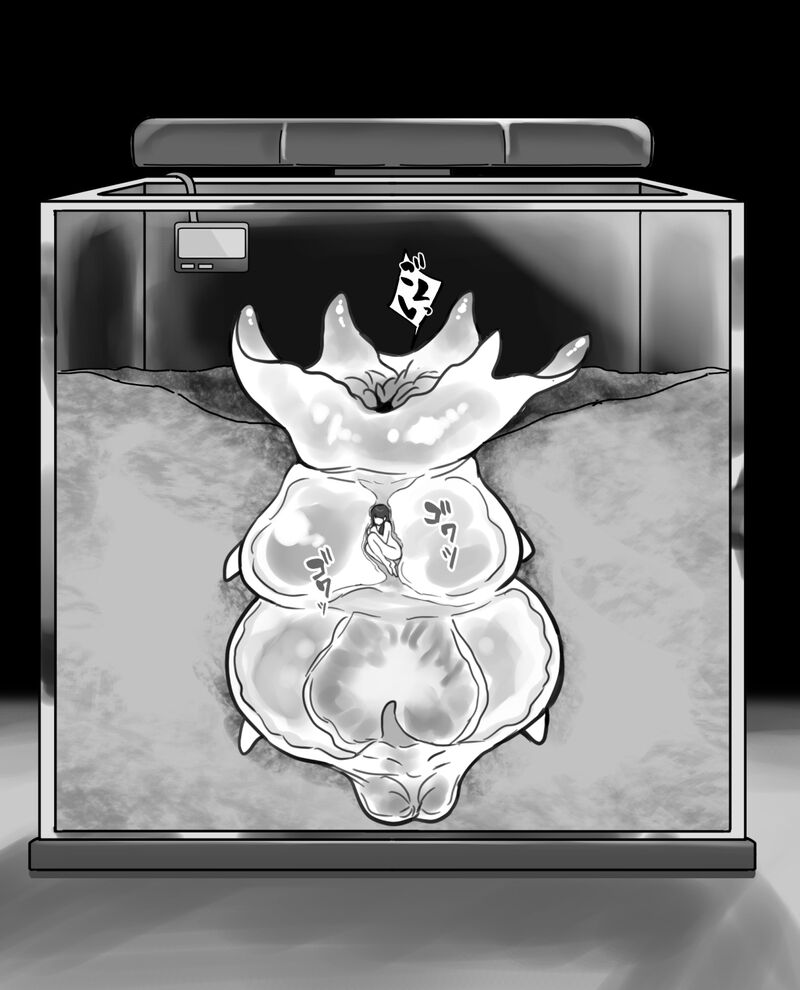 【衝撃】触手生物の巣穴にメスを入れてみた結果がヤバすぎた… 画像番号 14