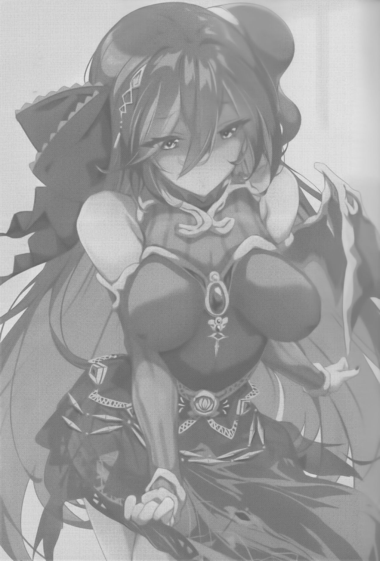 [パリンと割れる (ねよんさん)] SENSUAL WISPER (プリンセスコネクト!ReDive) 이미지 번호 2