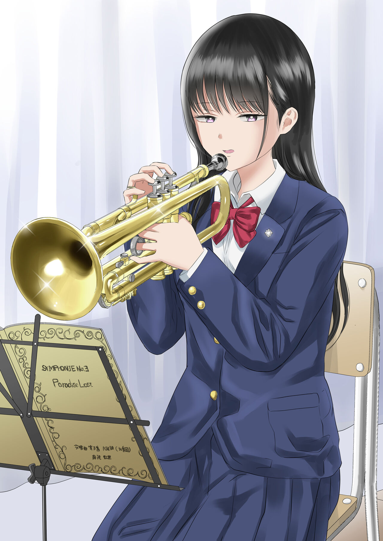 [Niji-Teru] Cool-Dere JK 3 Shitsurakuen Hen [Chinese] [甜族星人x我不看本子汉化] 画像番号 59