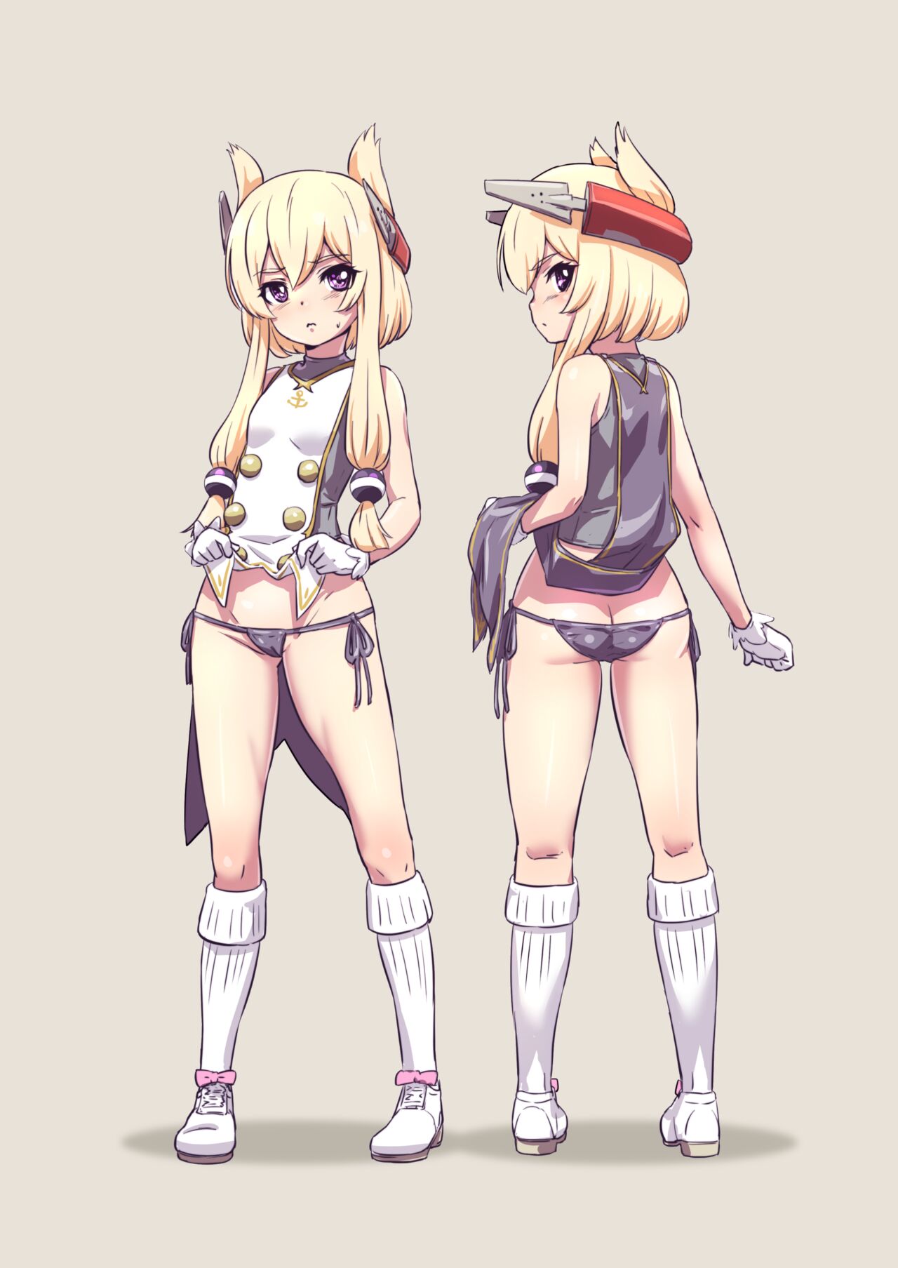 [Nantara Kantara (Shungiku Tenudon)] My Fair Old Lady (Azur Lane) [Chinese] [day个人汉化] [Decensored] [Digital] image number 18