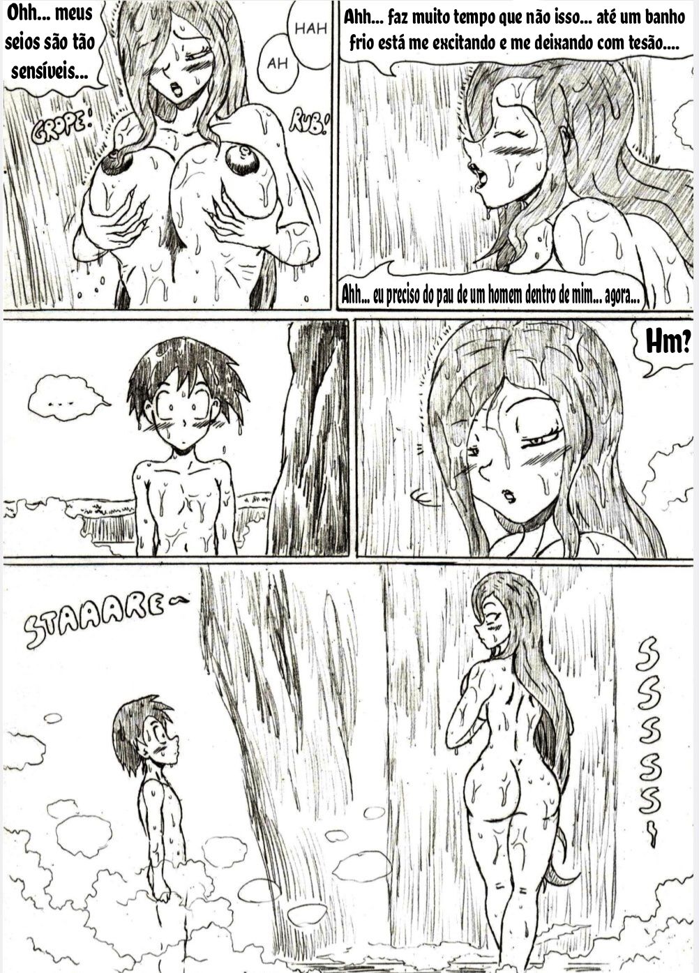 Wild Pokemon Trainers - Ash X Jesse X Misty Bildnummer 4