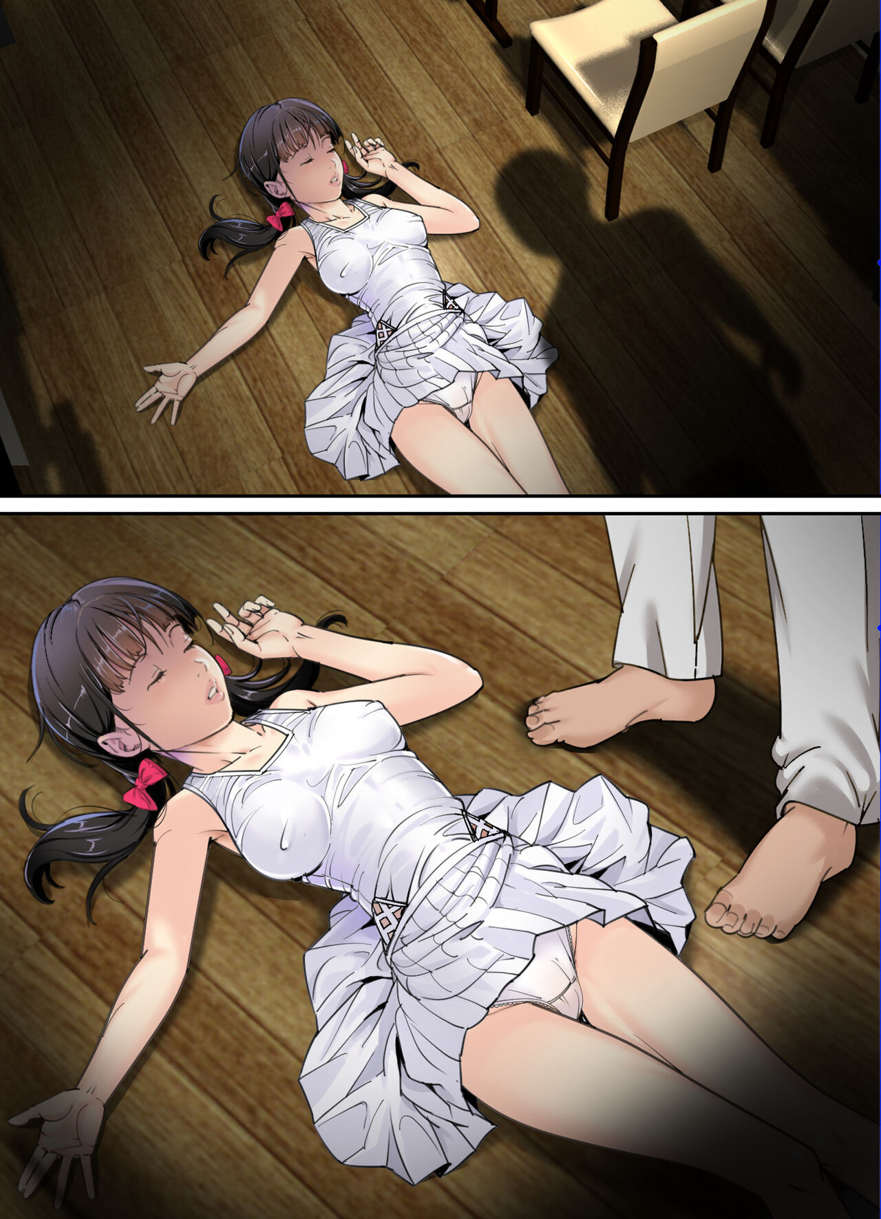 [Retro Star] anj-imoutoXsuiminkan Bildnummer 92