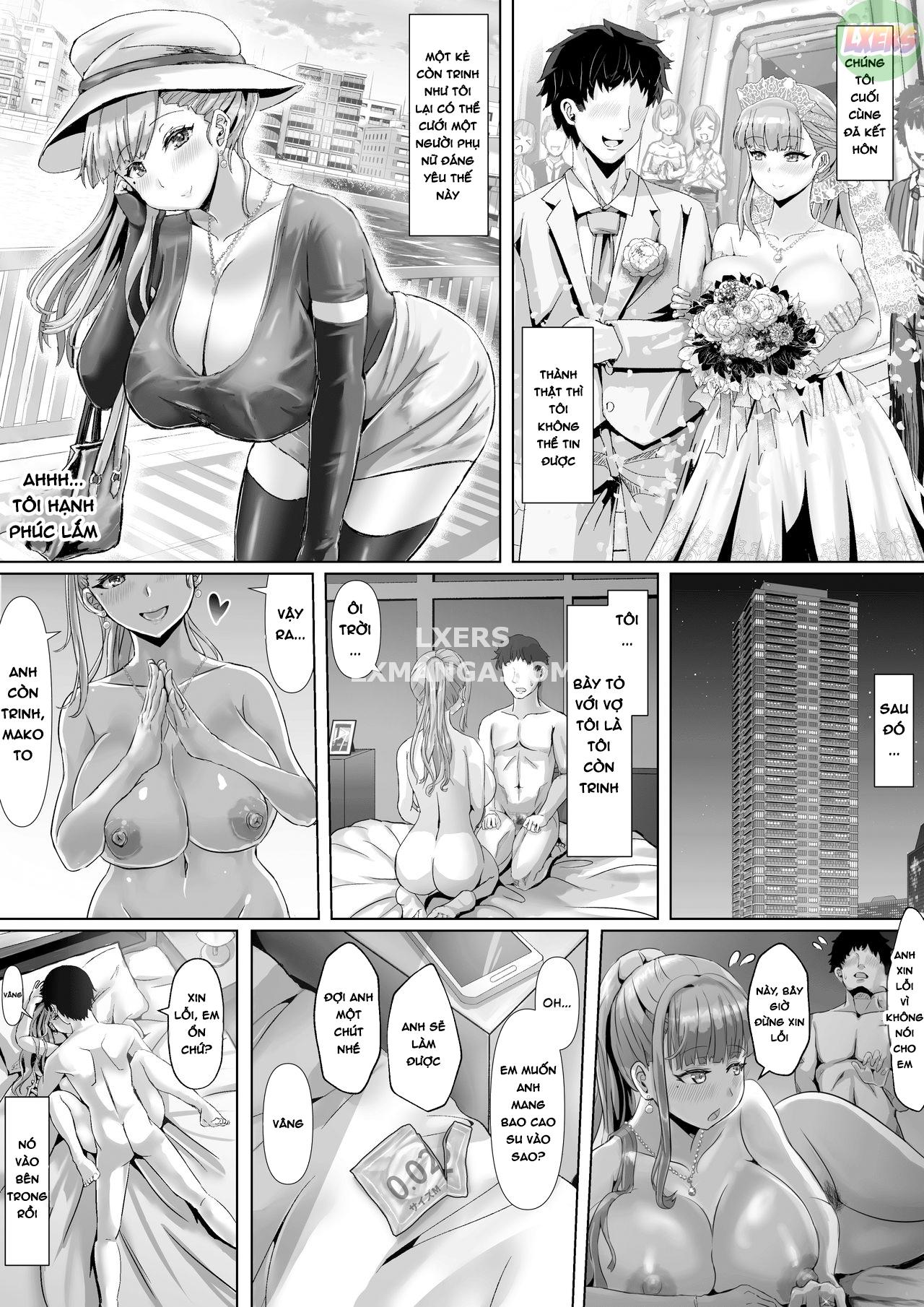 Tsuma ga Midareta Sugata o Boku wa Shiranai [vietnamese] numero di immagine  5