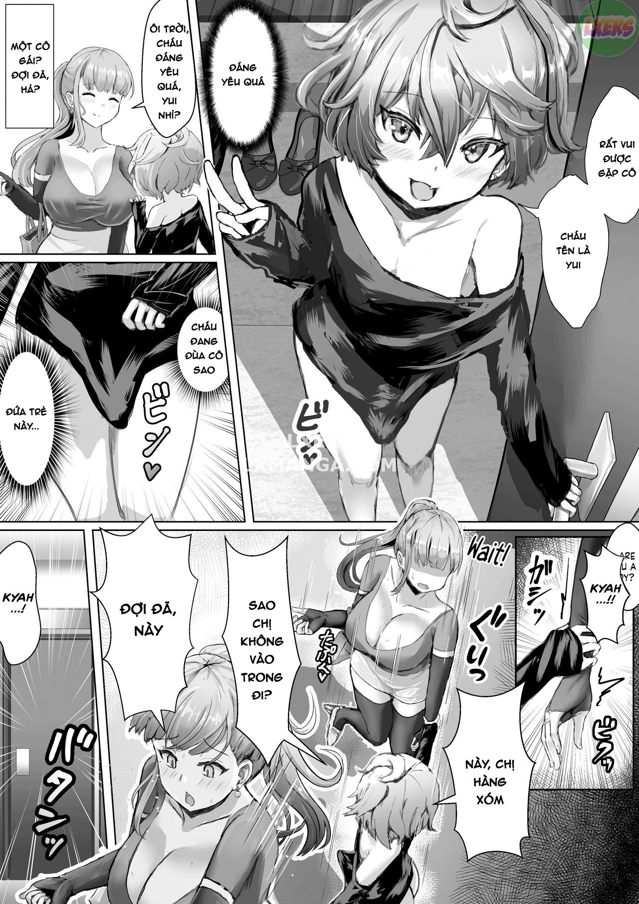 Tsuma ga Midareta Sugata o Boku wa Shiranai [vietnamese] numero di immagine  9