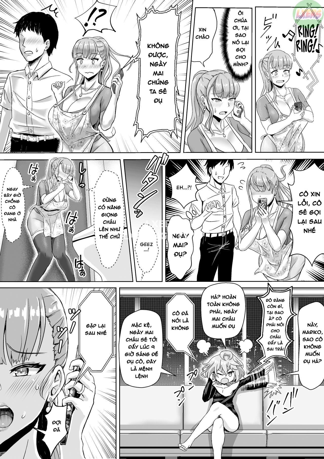 Tsuma ga Midareta Sugata o Boku wa Shiranai [vietnamese] numero di immagine  25