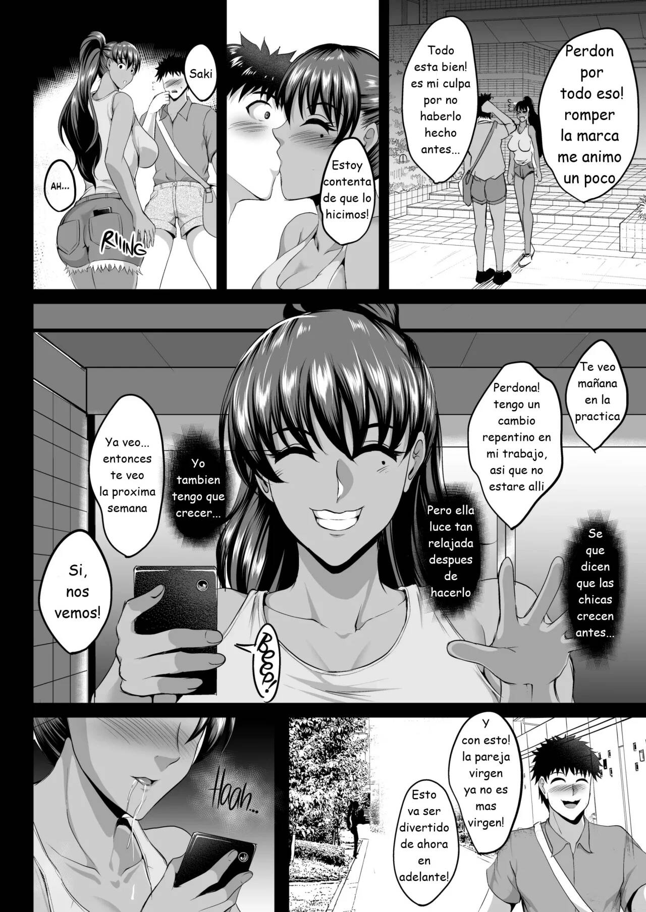 [Shouchuu MAC (Hozumi Kenji)] Oyako Onsen Ryokou Choukyou Kiroku + Choukyou Juseizumi Oyako Netorare Kiroku [Spanish] [Decensored] [Digital] [Incomplete] 이미지 번호 55