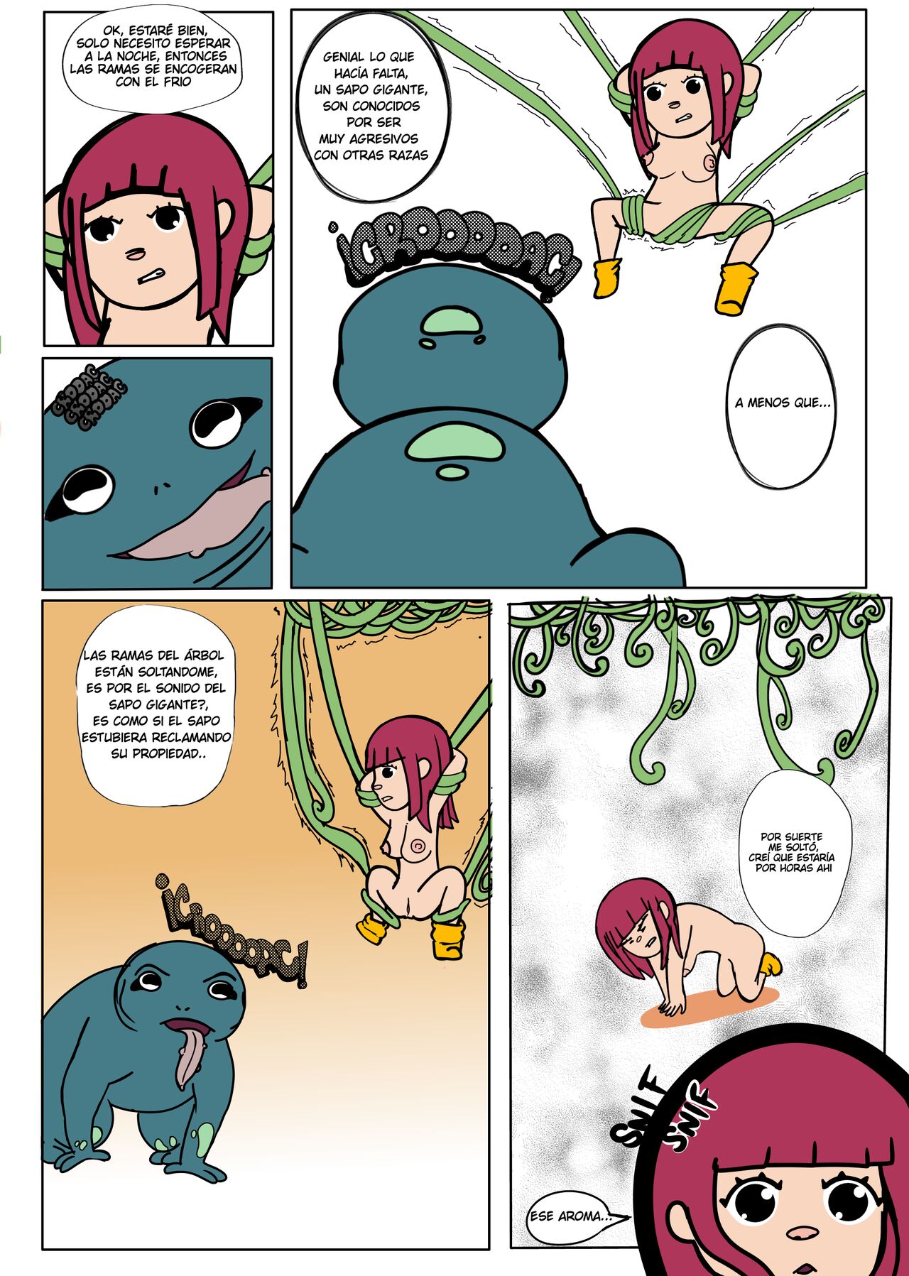 Cazadora de semen 图片编号 3