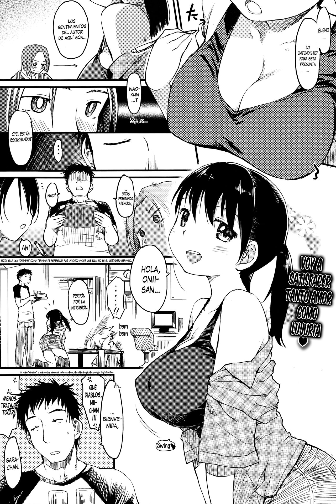 [Higenamuchi] Hoshii Mama Ni | Fuera de Egoísmo (COMIC Kairakuten 2014-08) [Spanish] [XHentai95] 图片编号 1