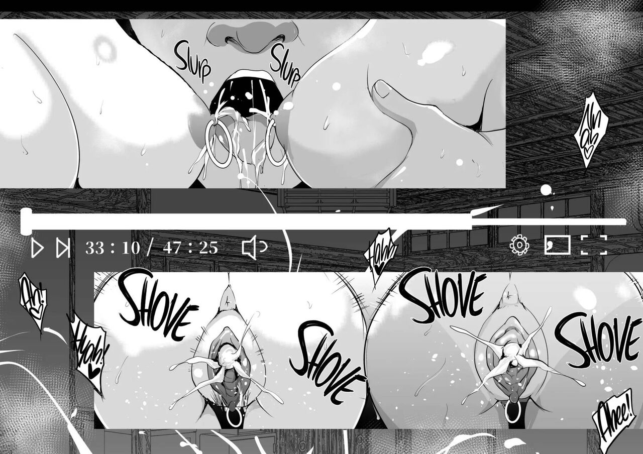 (Hozumi Kenji) Diario de madre e hija adulteras entrenadas y preñadas [Spanish] numero di immagine  50