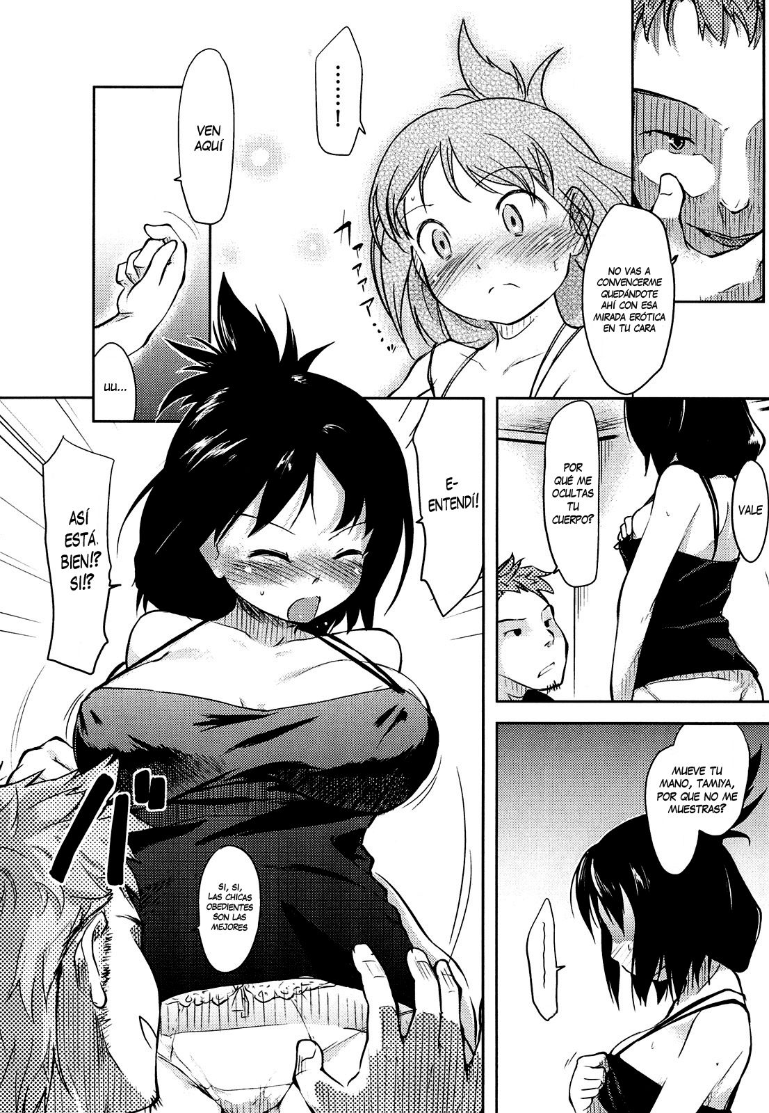 [Higenamuchi] Hito Kano - Tanin Kanojo Ch. 2-3 - La Novia de Alguien Más [Spanish] [XHentai95] 图片编号 6