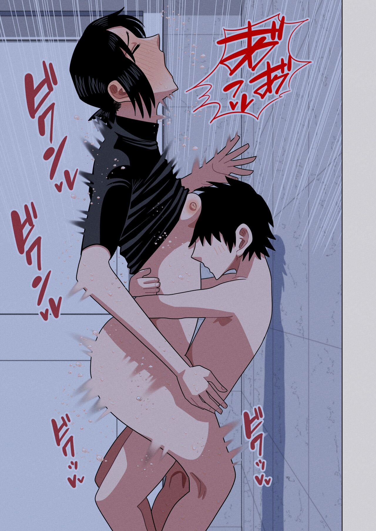 [Gin Eiji] Jikan Teishi to Saimin to Toumei Ningen de Mizugi no Tannin no Sensei wo Pool no Jugyo Chu ni Okashi Makuru（Chinese）(translated by saigo)) Bildnummer 37