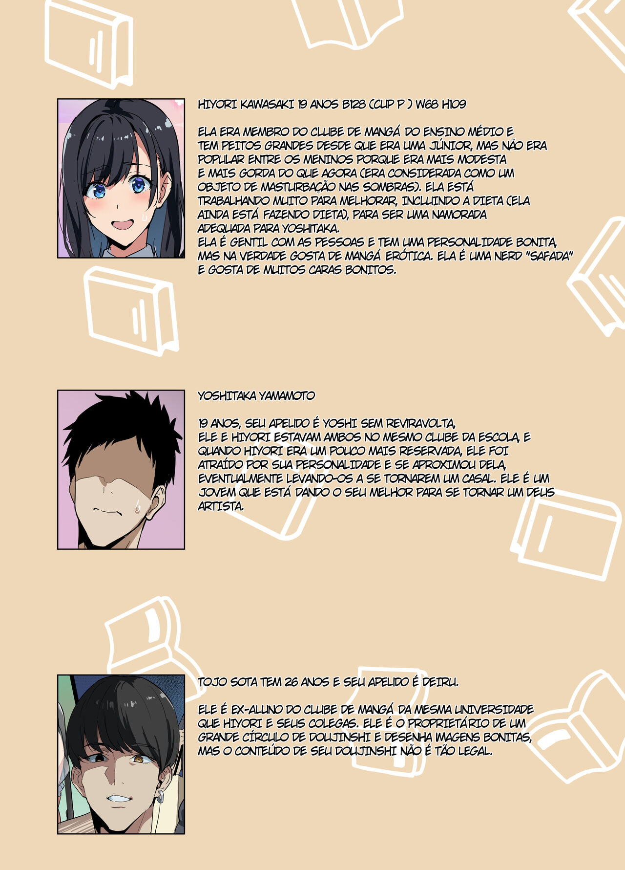 [Takeda Hiromitsu] Layer Kanojo [Portuguese-BR] 이미지 번호 1