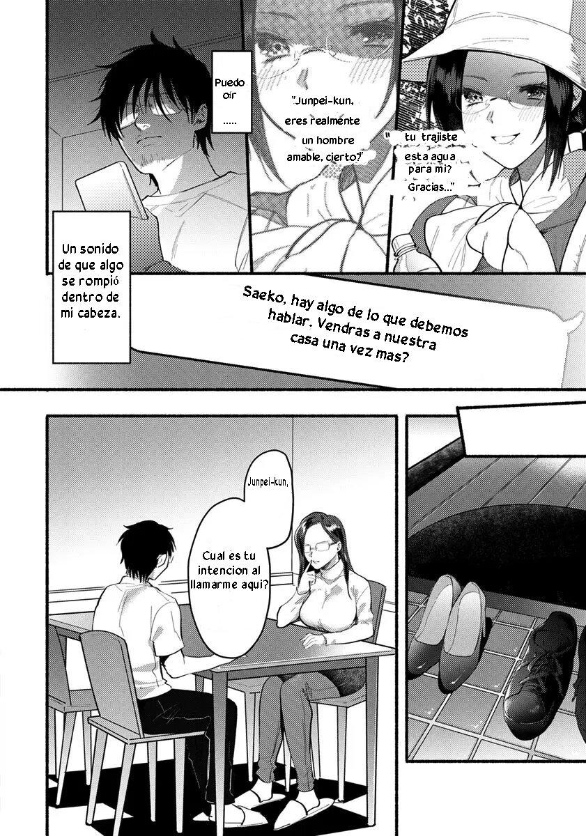 [Chimple Hotter] Isshou no Chikai (ANGEL Club 2019-03) [Spanish] [Zonkray] [Digital] 图片编号 4