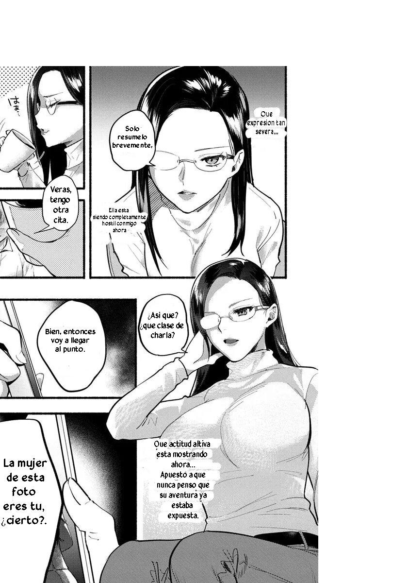 [Chimple Hotter] Isshou no Chikai (ANGEL Club 2019-03) [Spanish] [Zonkray] [Digital] 图片编号 5