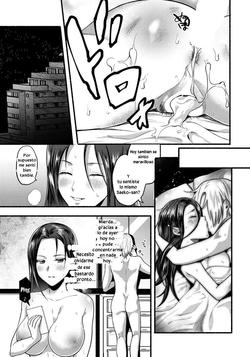 [Chimple Hotter] Isshou no Chikai (ANGEL Club 2019-03) [Spanish] [Zonkray] [Digital] 图片编号 17