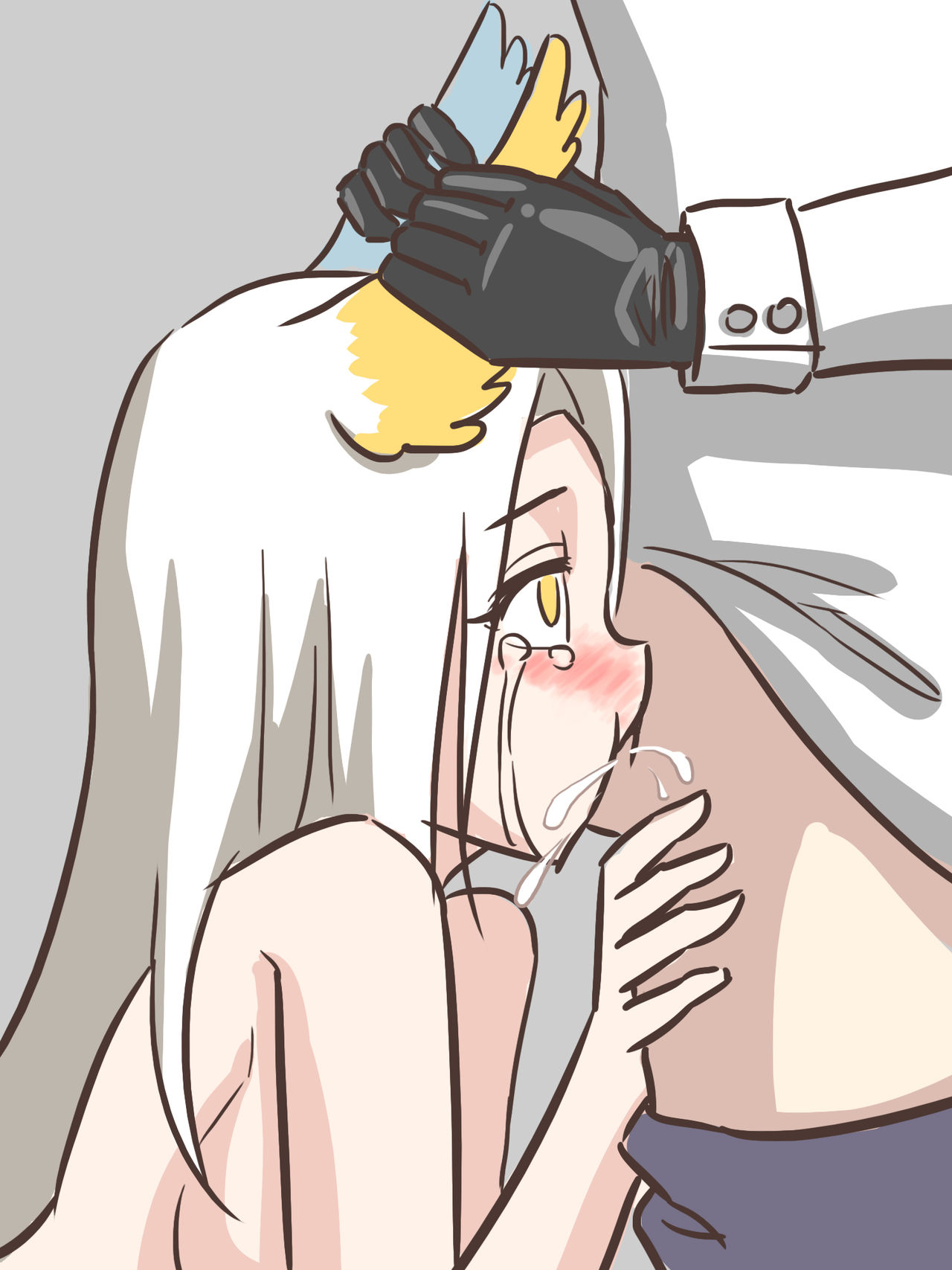 [大阿卡纳XIV] 我的爷爷不可能这么可爱 (Arknights) [Chinese] numero di immagine  15